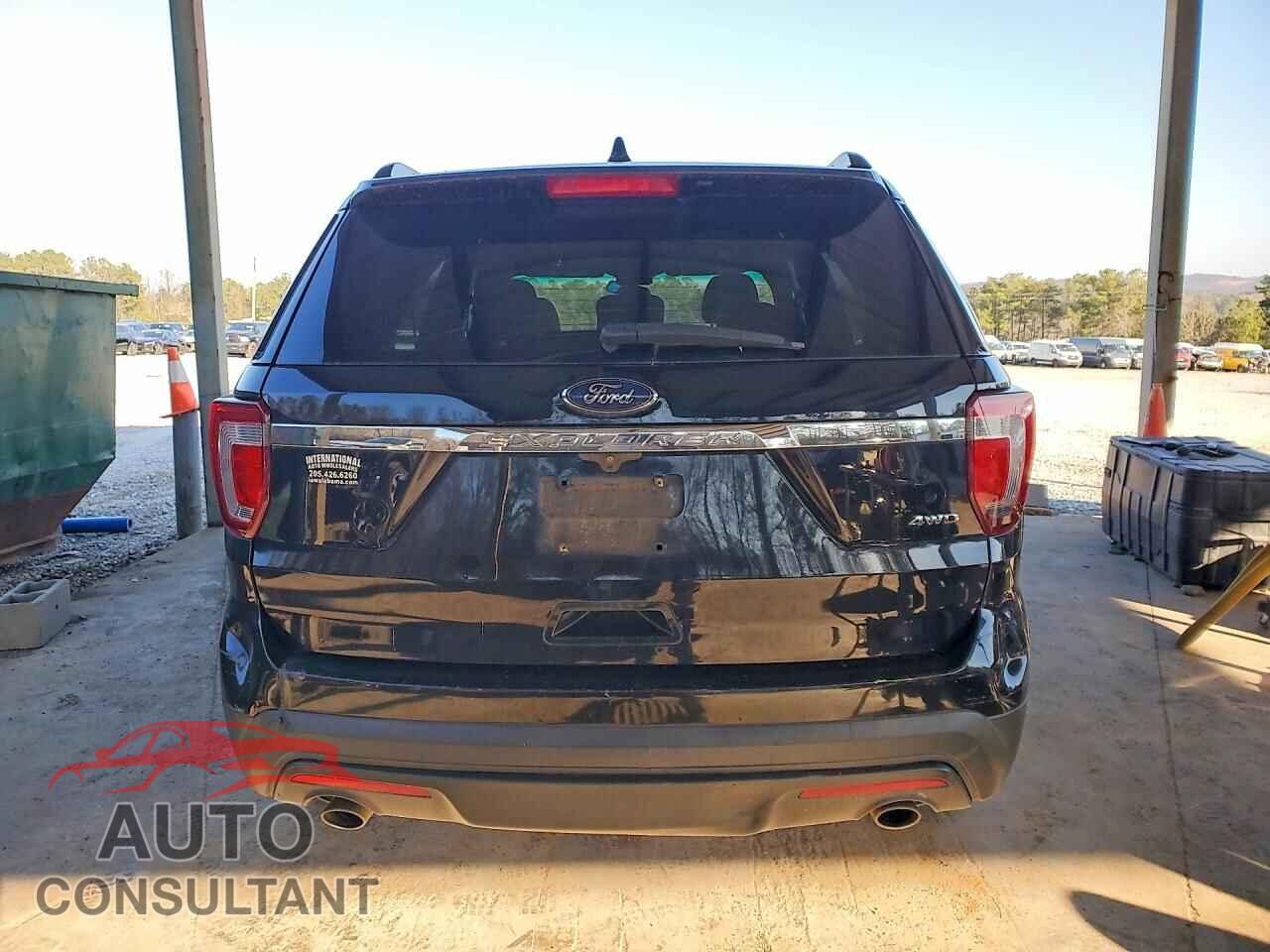 FORD EXPLORER 2017 - 1FM5K8B80HGB56118