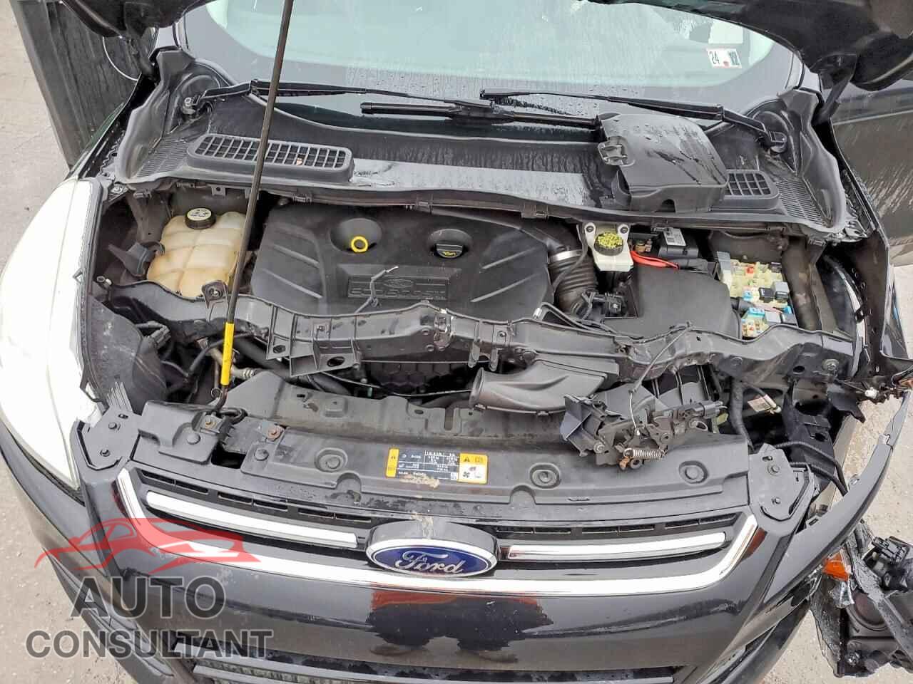 FORD ESCAPE 2013 - 1FMCU9H93DUC47144