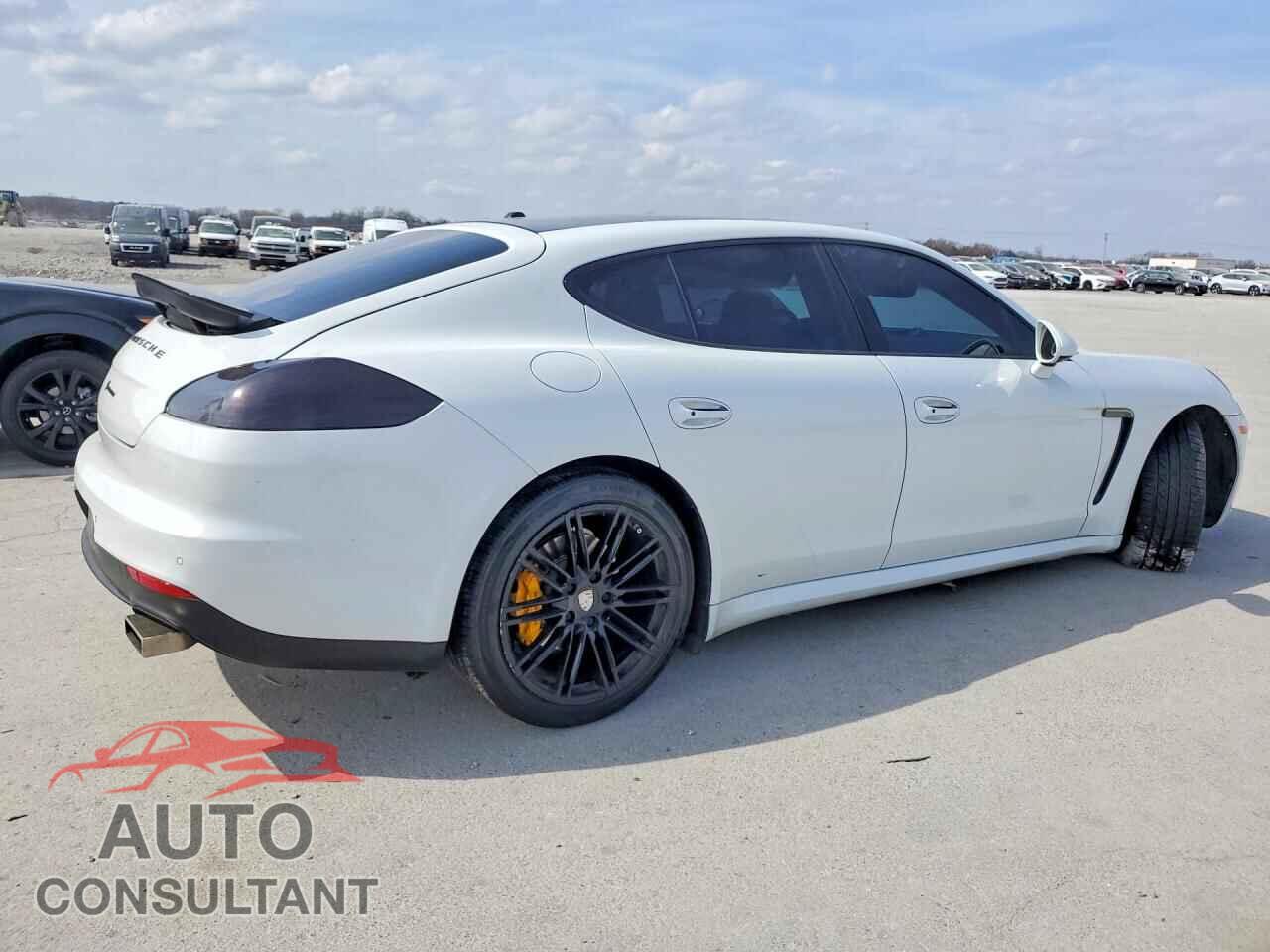 PORSCHE PANAMERA 2016 - WP0AA2A70GL004471