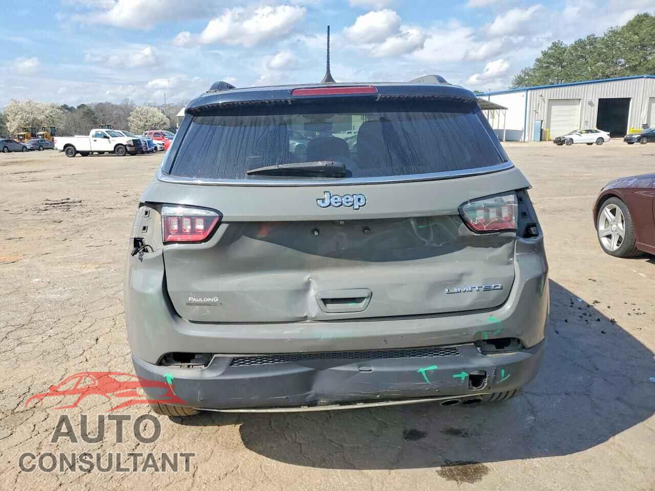 JEEP COMPASS 2020 - 3C4NJCCB2LT140401