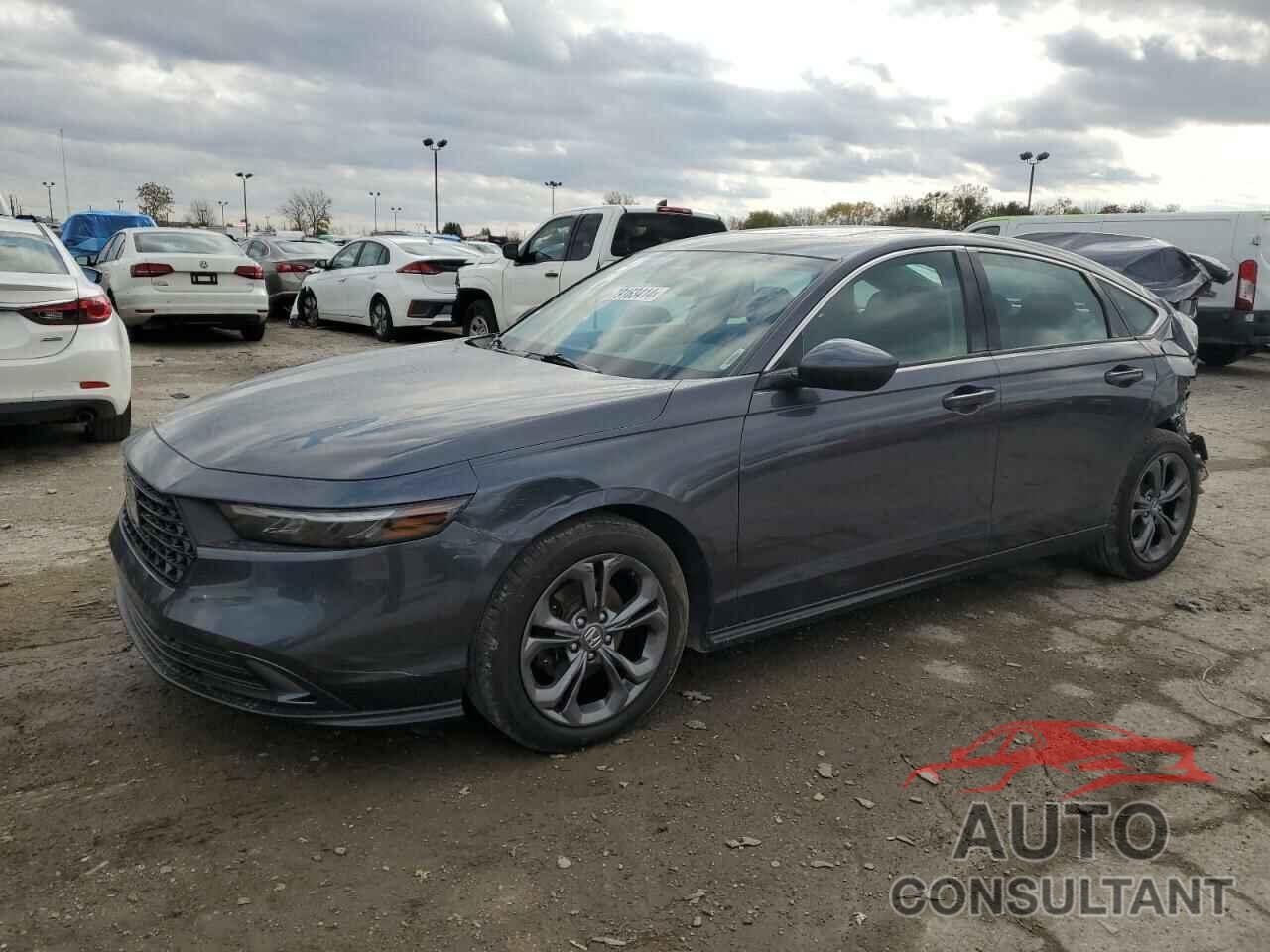HONDA ACCORD 2023 - 1HGCY1F31PA029073