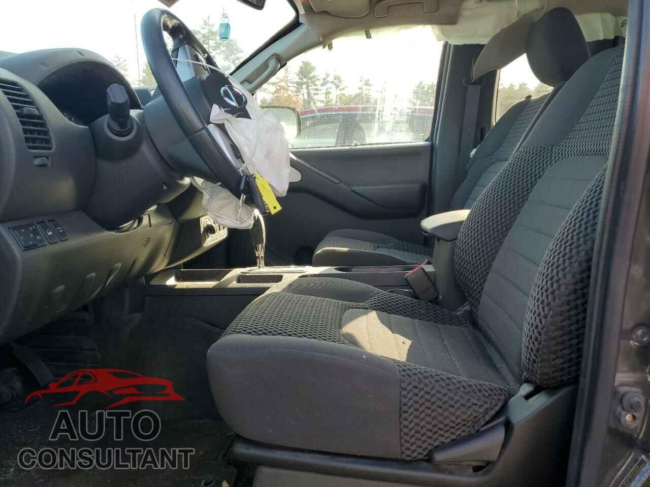 NISSAN FRONTIER 2013 - 1N6AD0CW7DN735525