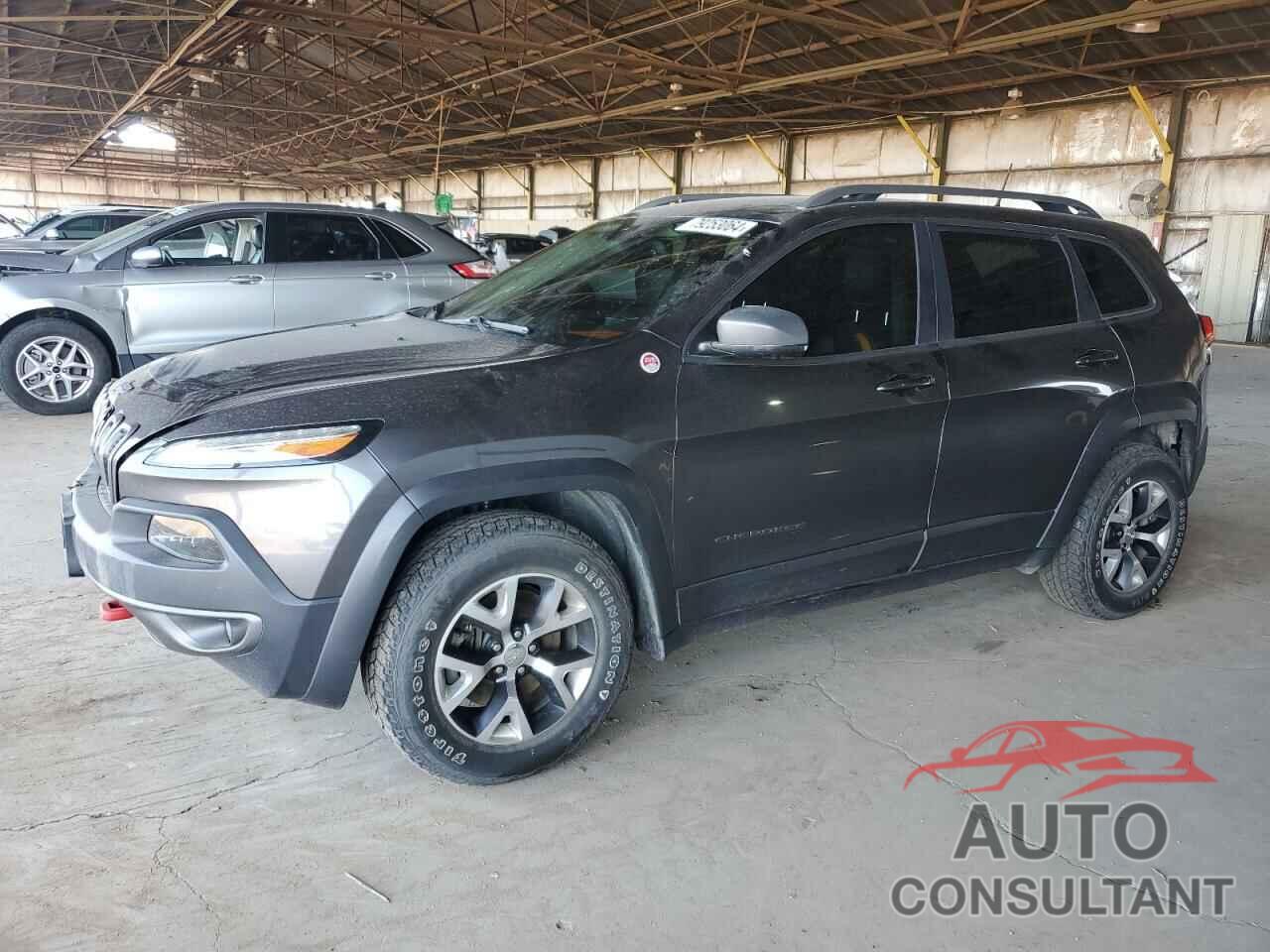 JEEP CHEROKEE 2017 - 1C4PJMBS9HW562344