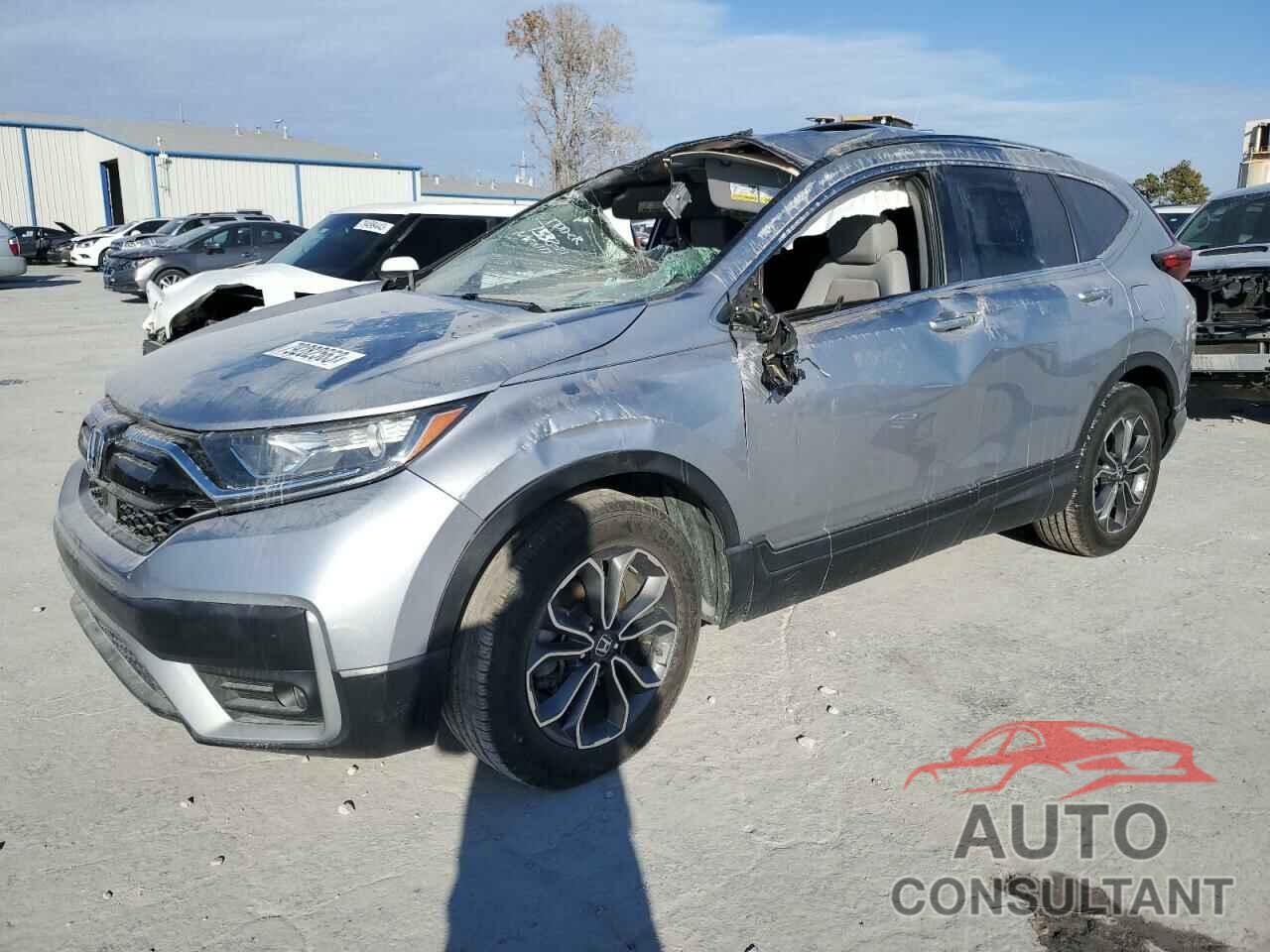 HONDA CRV 2020 - 5J6RW1H88LA007941