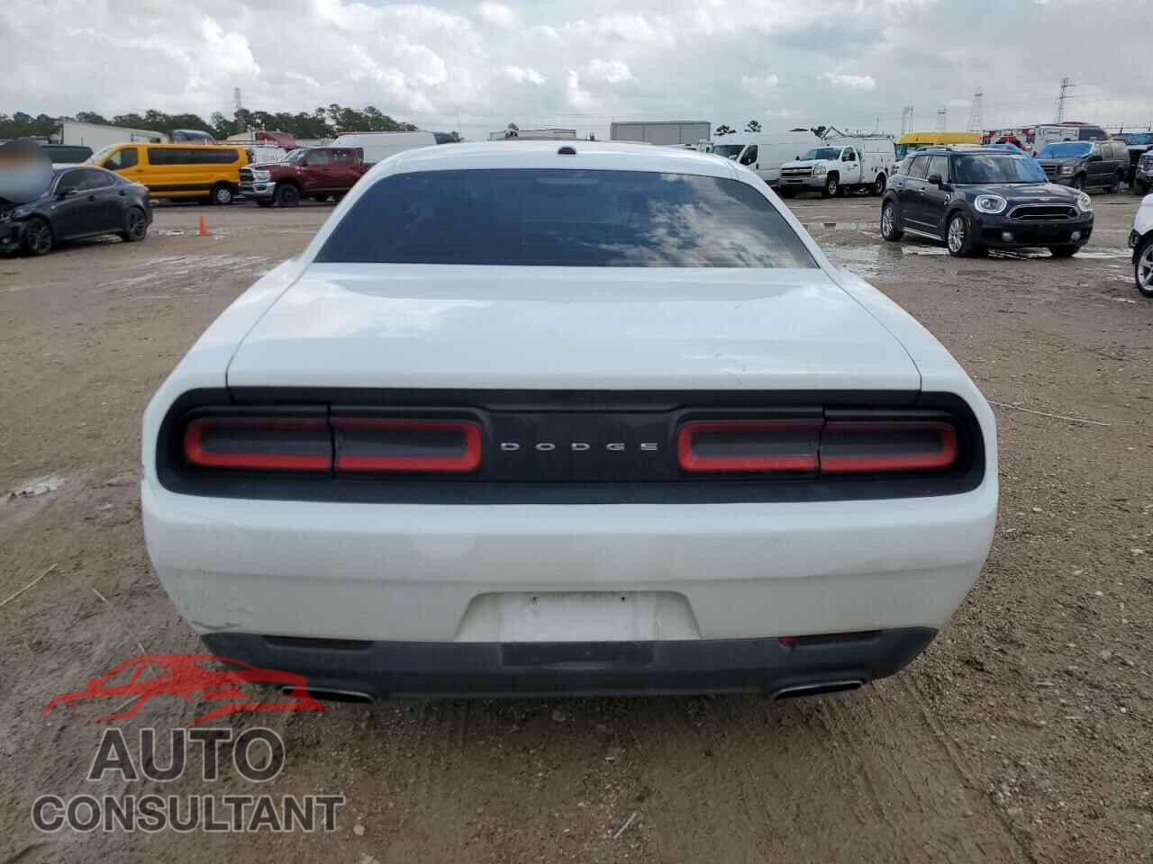 DODGE CHALLENGER 2016 - 2C3CDZAG5GH111770