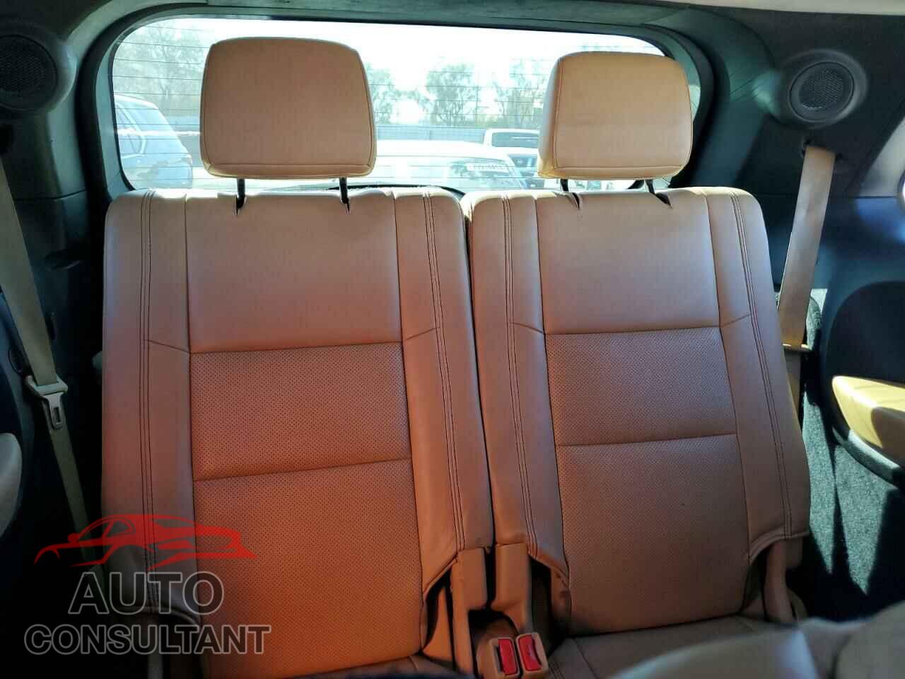 DODGE DURANGO 2011 - 1D4SD5GT1BC592281