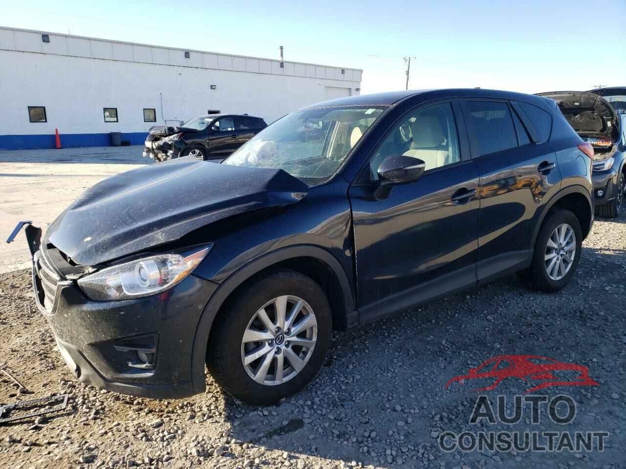 MAZDA CX-5 2016 - JM3KE4CY0G0889726