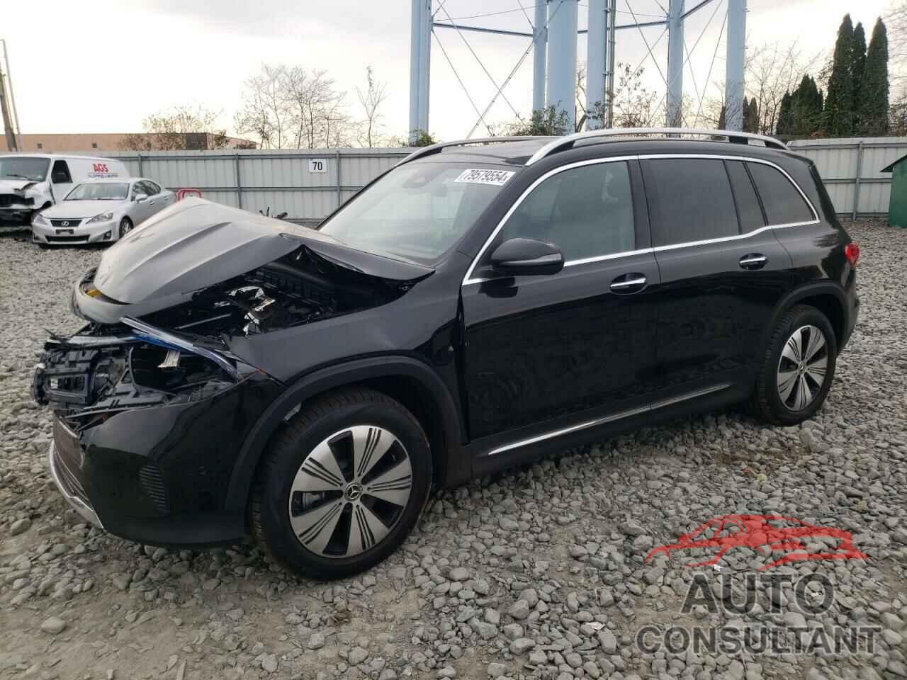 MERCEDES-BENZ EQB 300 4M 2024 - W1N9M0KB6RN078656