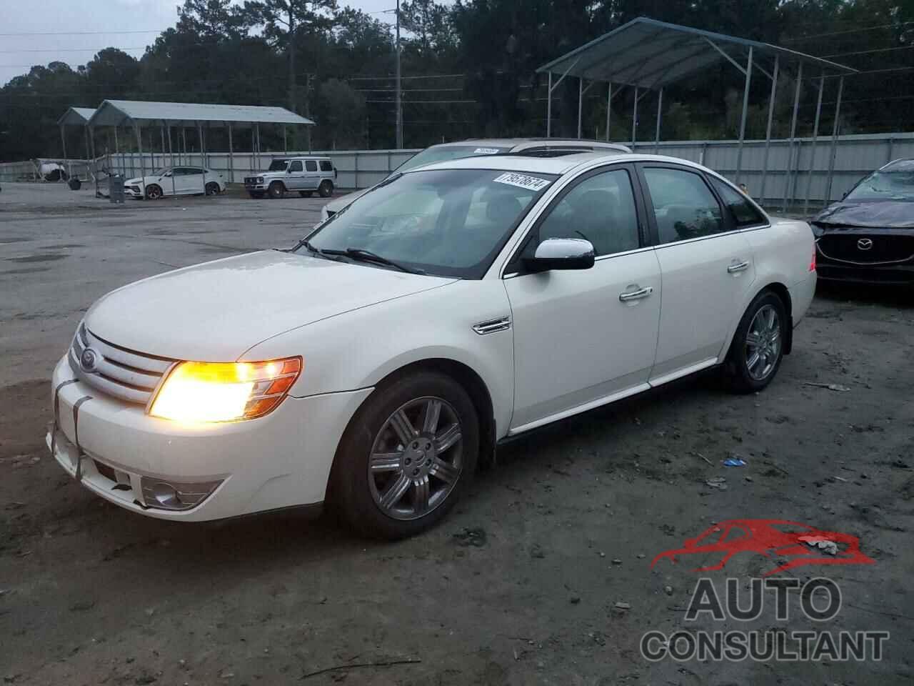 FORD TAURUS 2009 - 1FAHP25W99G105198