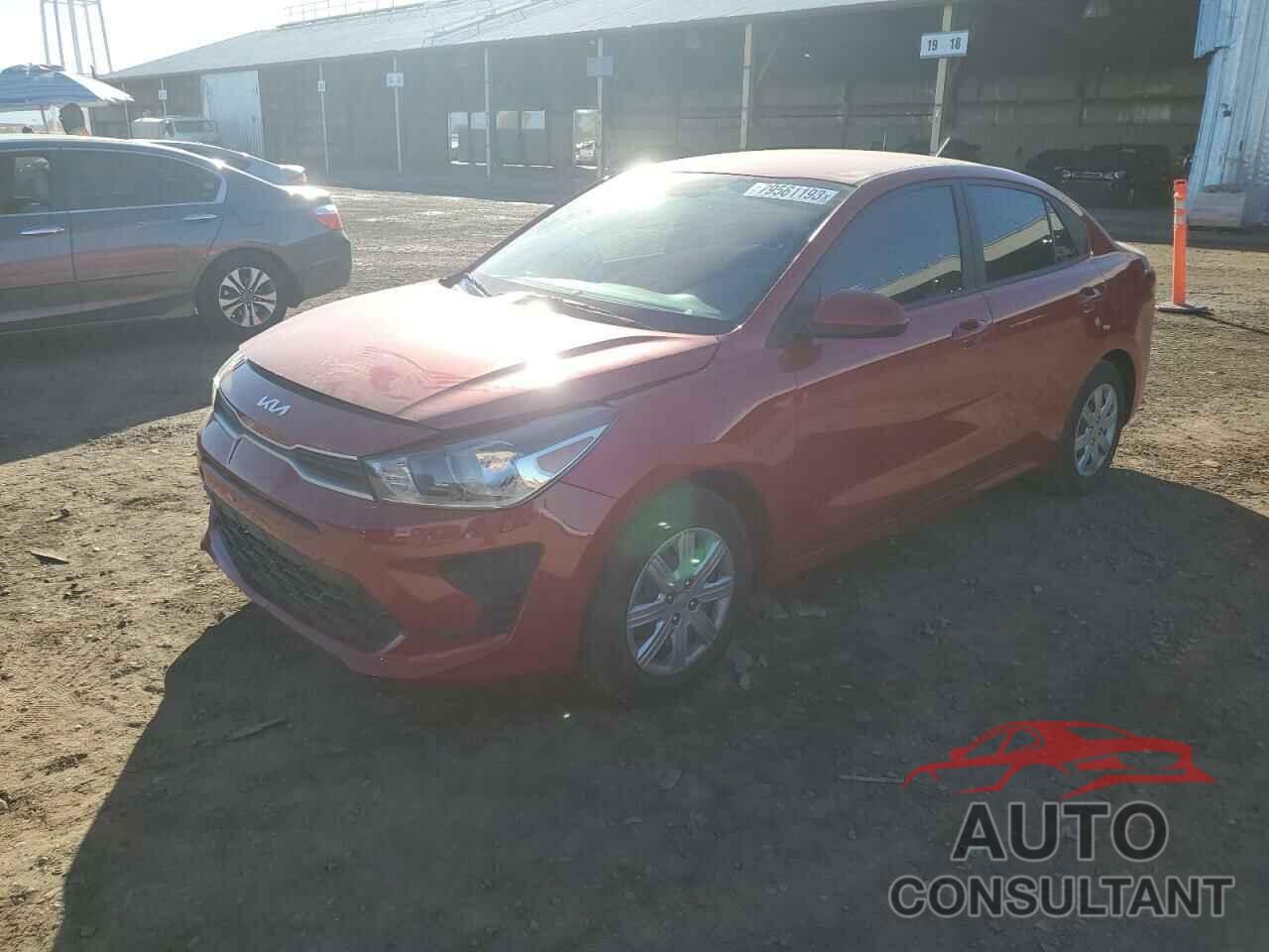 KIA RIO 2022 - 3KPA24AD9NE490878