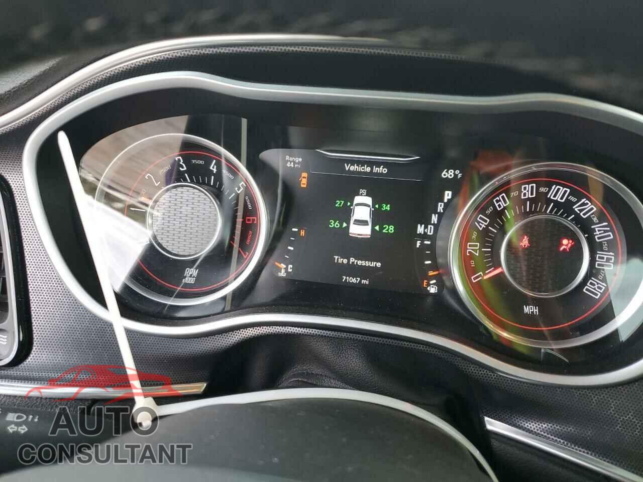 DODGE CHALLENGER 2016 - 2C3CDZFJ6GH193366