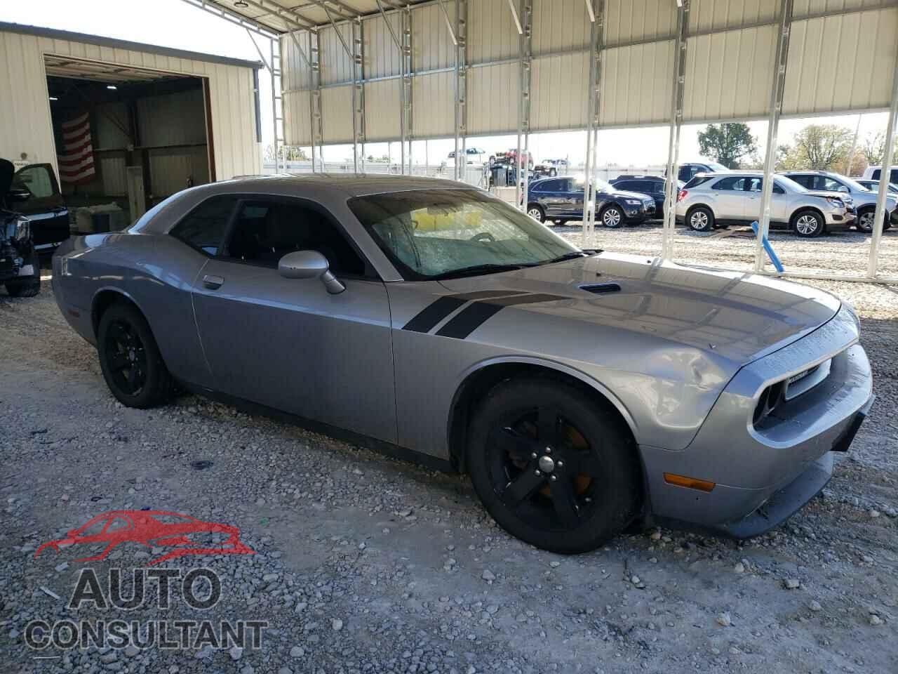 DODGE CHALLENGER 2014 - 2C3CDYAG3EH266759