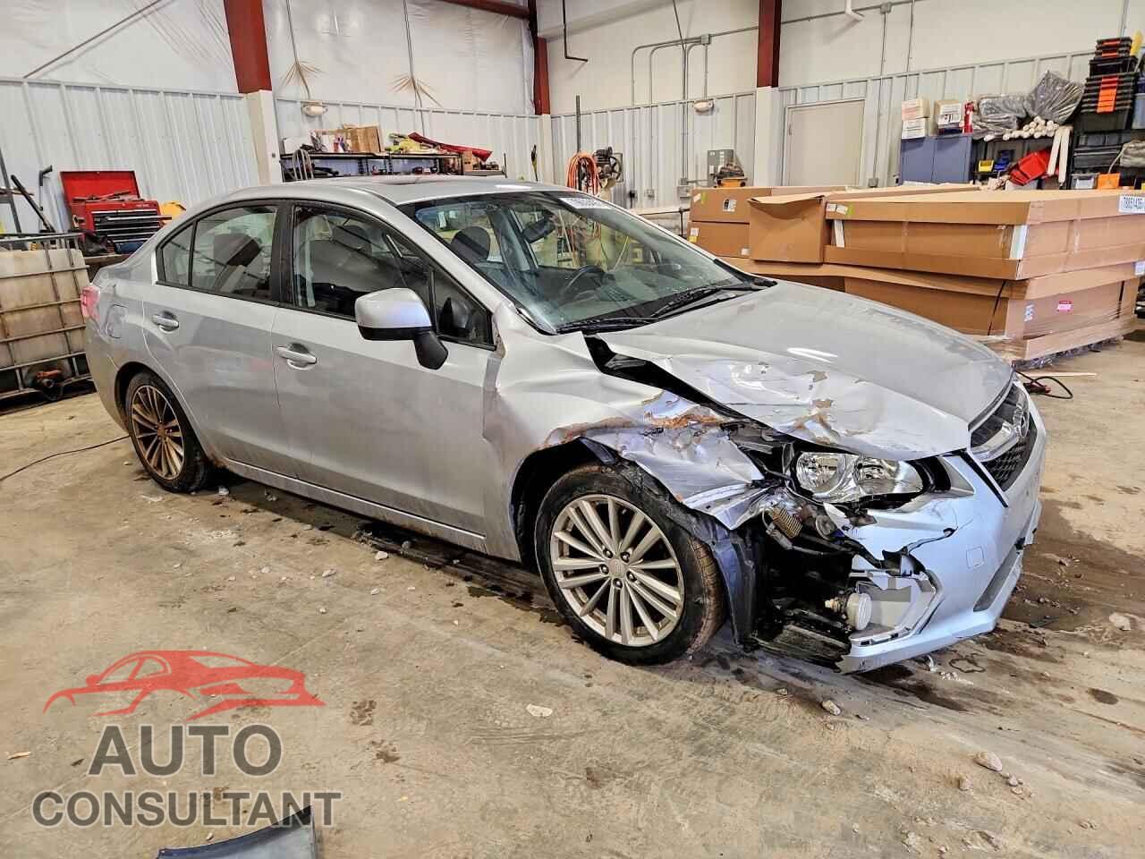 SUBARU IMPREZA 2012 - JF1GJAF62CH006200