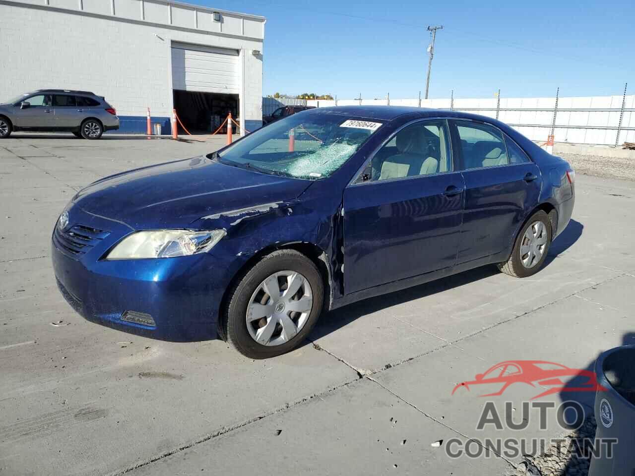 TOYOTA CAMRY 2009 - 4T1BE46K69U286061