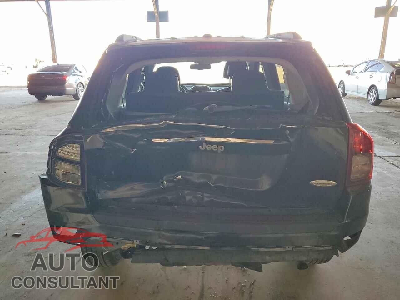 JEEP COMPASS 2014 - 1C4NJCEB7ED608435