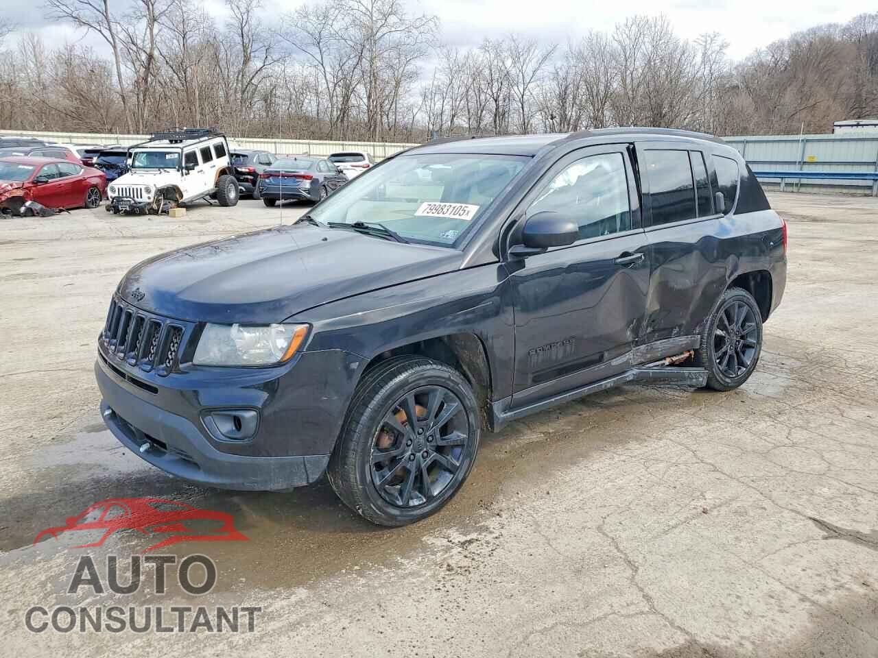 JEEP COMPASS 2015 - 1C4NJDBB5FD426776
