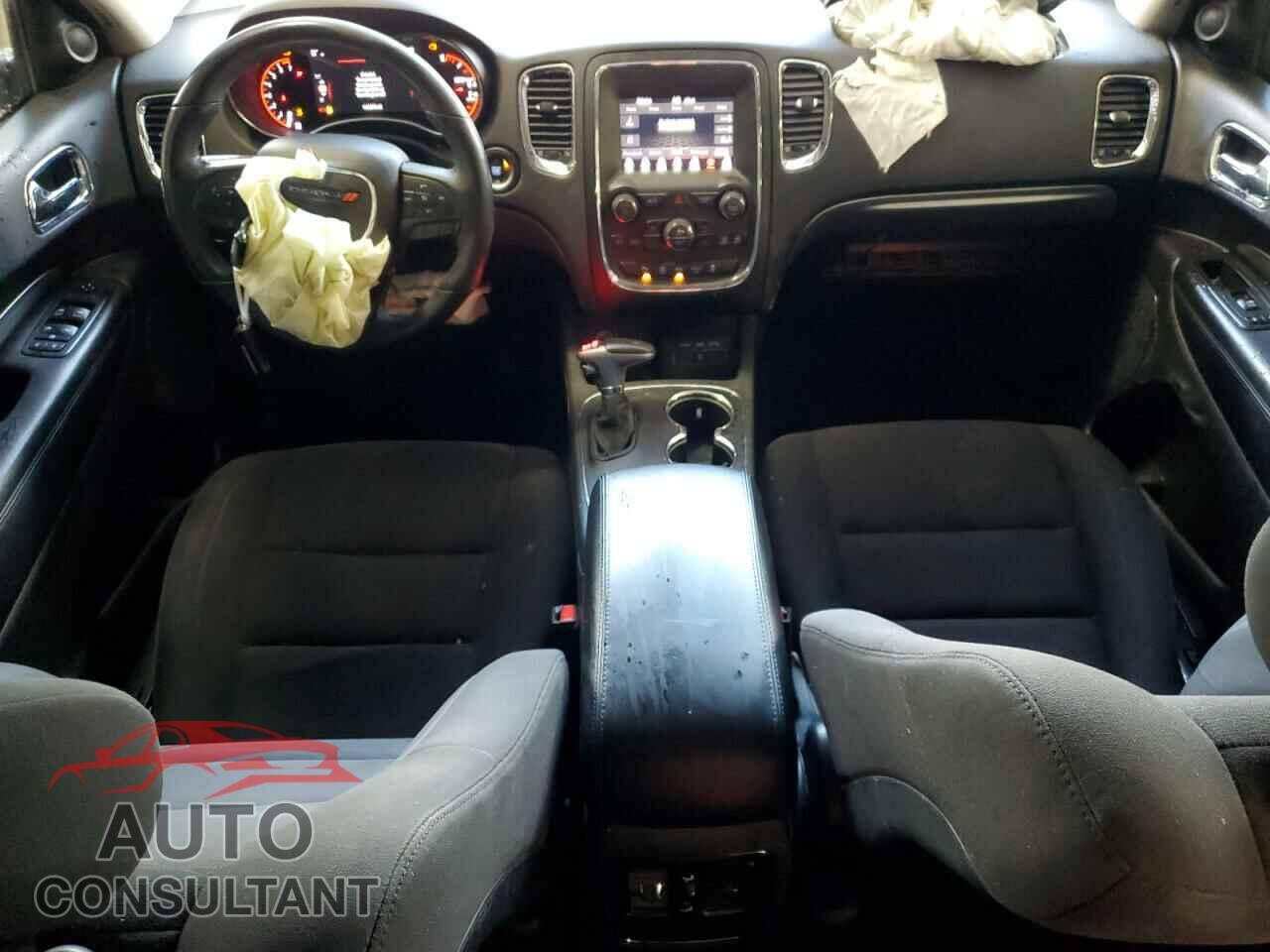 DODGE DURANGO 2018 - 1C4RDHAG4JC362175