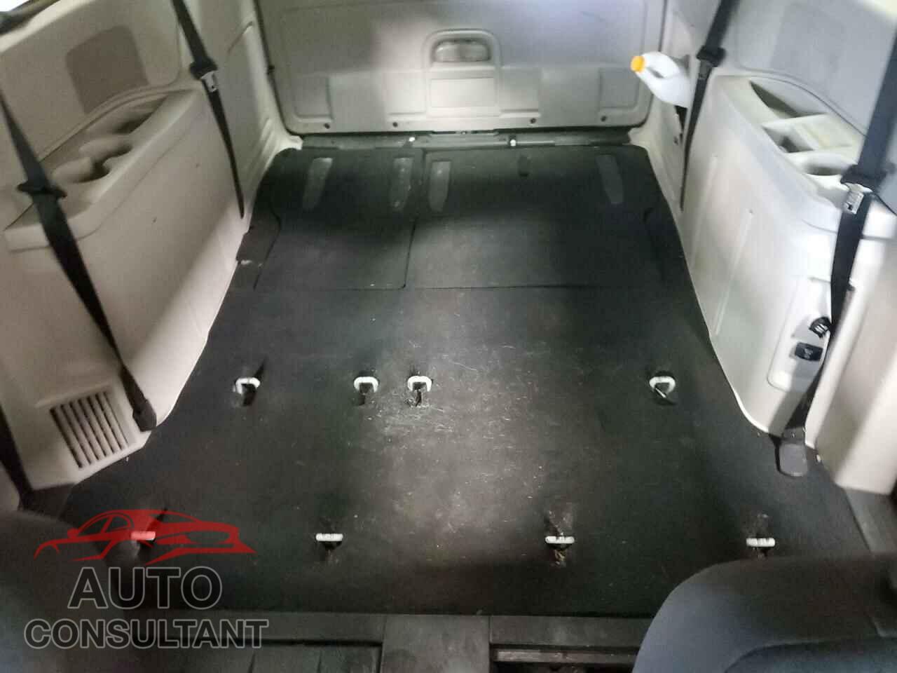 DODGE CARAVAN 2010 - 2D4RN5D11AR210562
