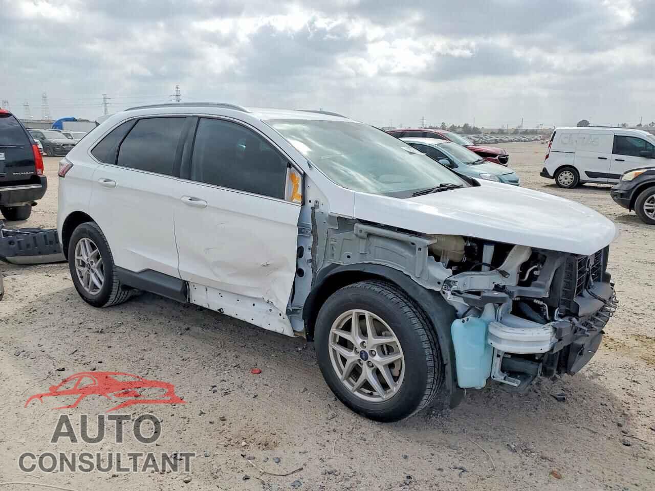 FORD EDGE 2021 - 2FMPK3J93MBA58515