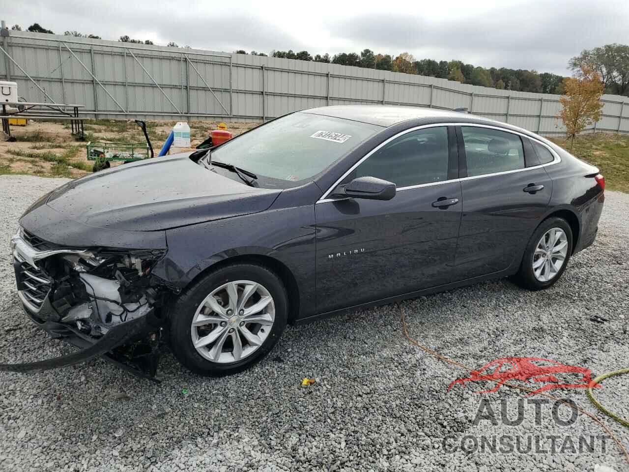 CHEVROLET MALIBU 2023 - 1G1ZD5ST3PF243169