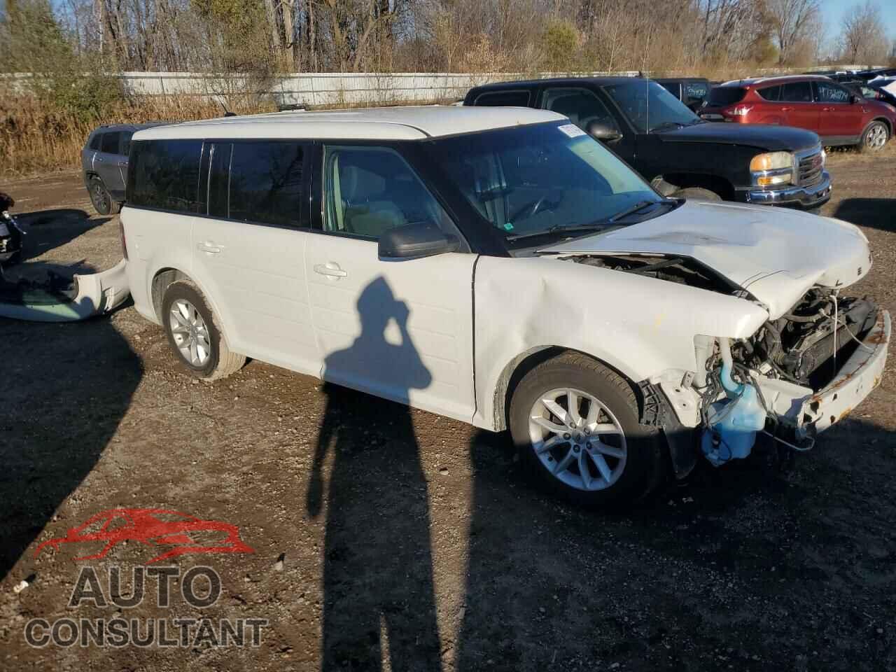 FORD FLEX 2013 - 2FMGK5B86DBD25986