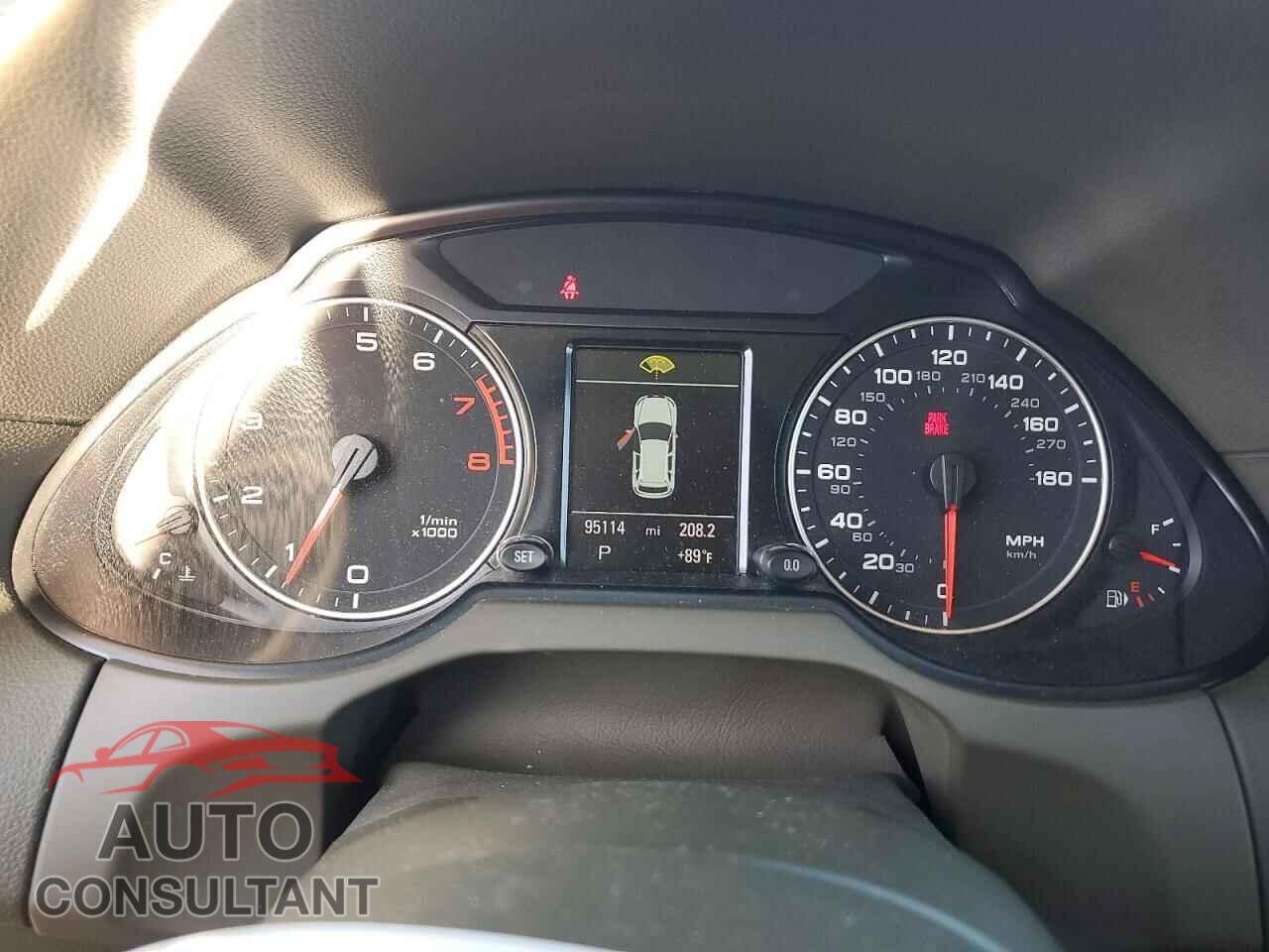 AUDI Q5 2012 - WA1LFAFP7CA139668