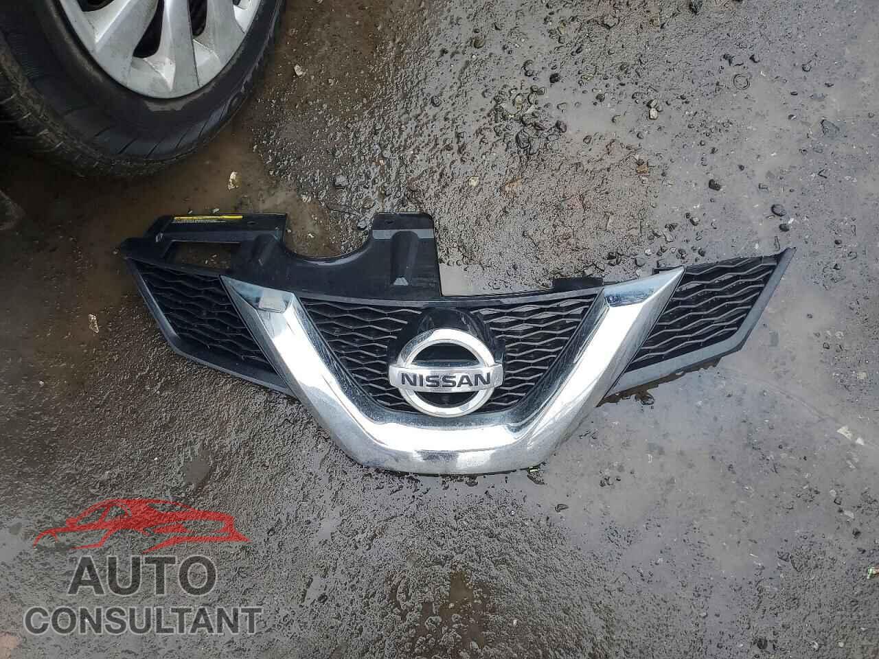 NISSAN ROGUE 2015 - KNMAT2MV5FP515508