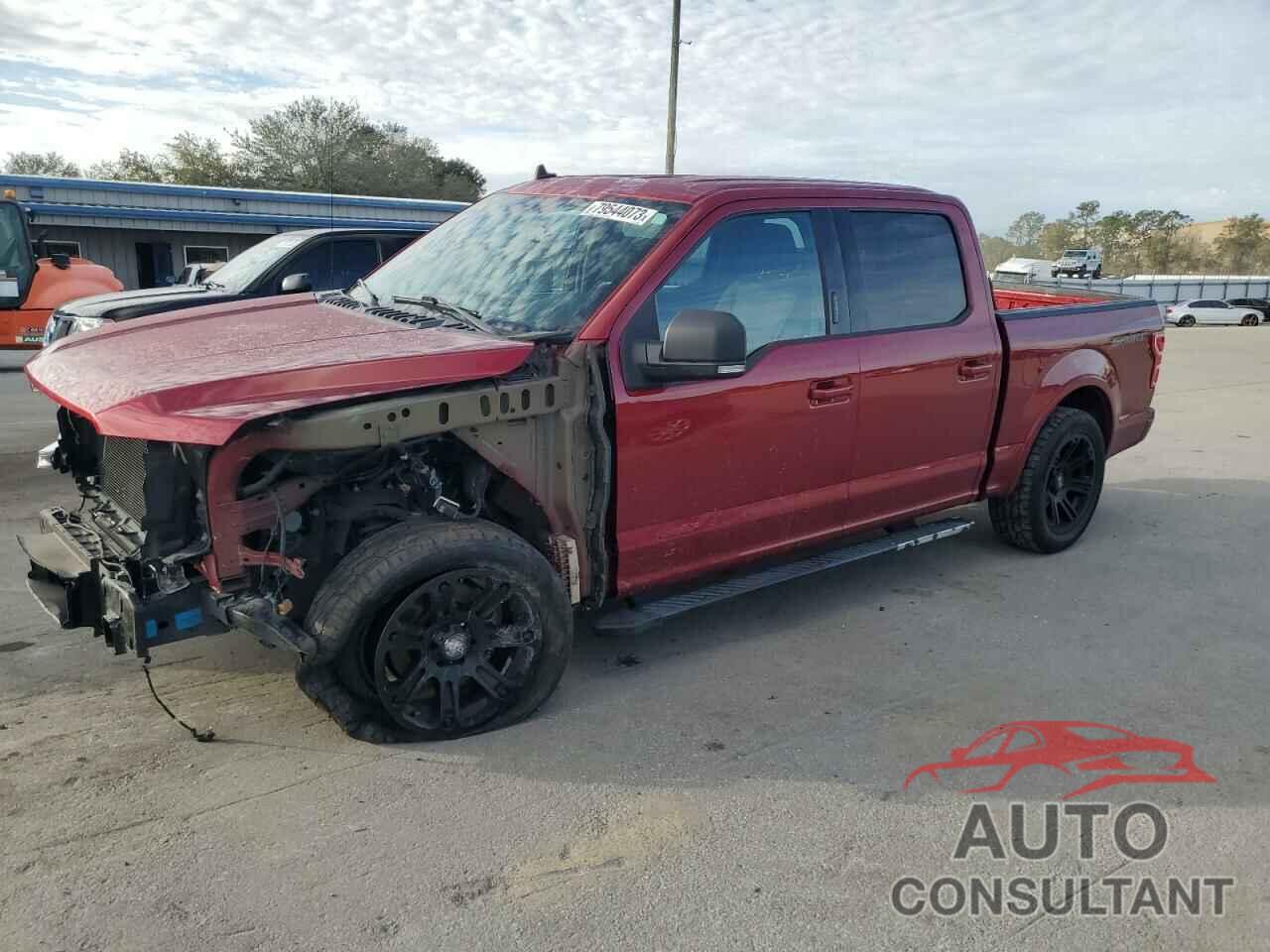 FORD F-150 2019 - 1FTEW1CP4KFA92684