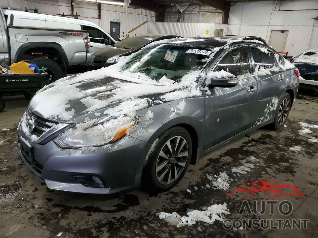 NISSAN ALTIMA 2016 - 1N4AL3AP7GC133040