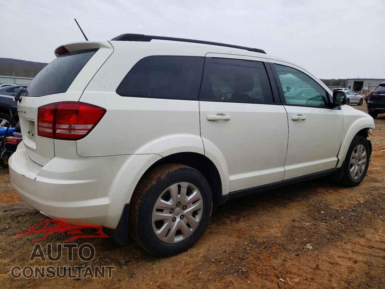 DODGE JOURNEY 2017 - 3C4PDCAB4HT559201