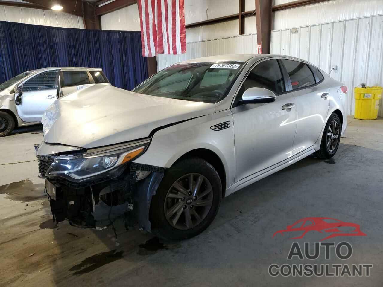 KIA OPTIMA 2020 - 5XXGT4L30LG391186