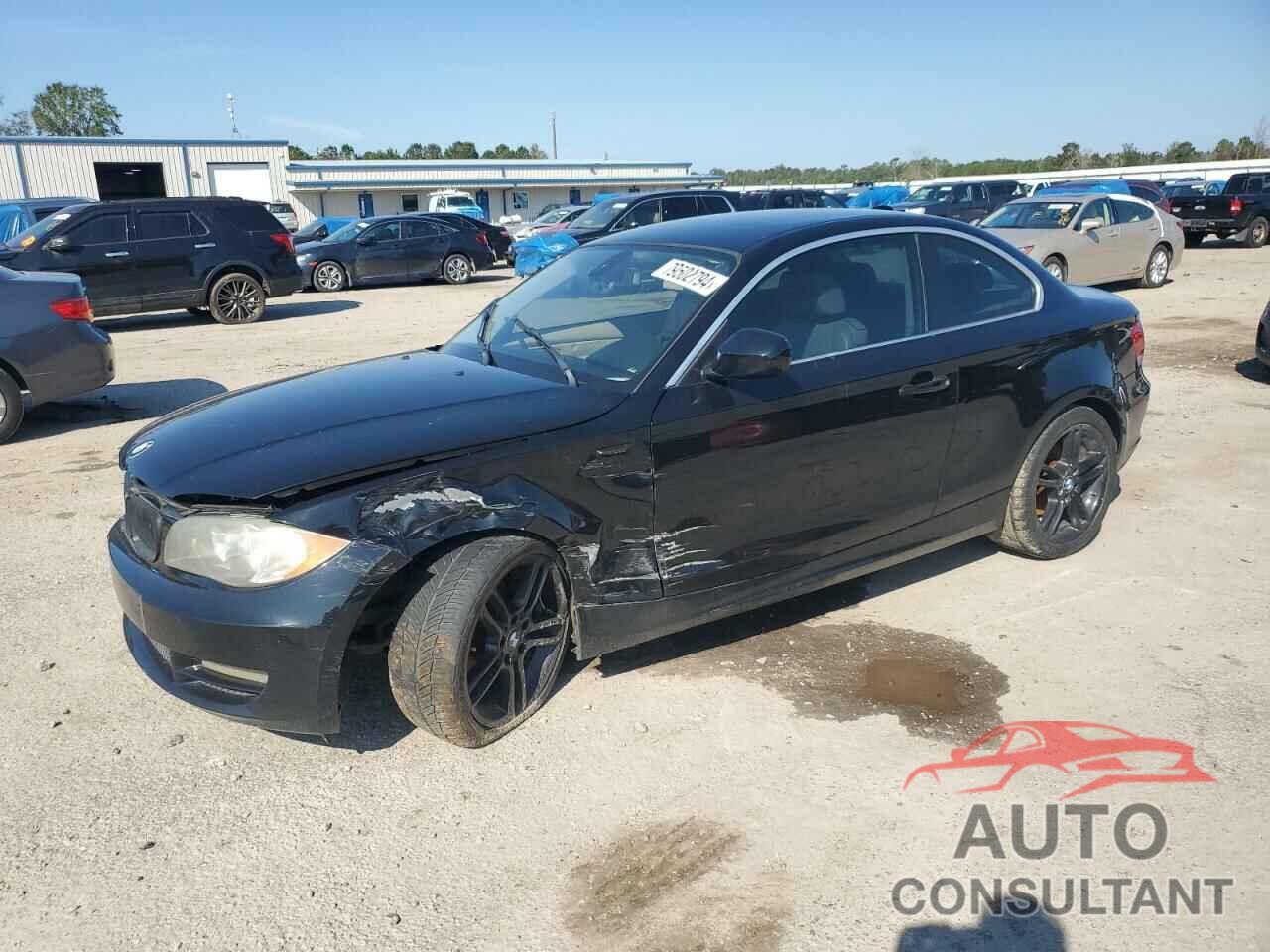 BMW 1 SERIES 2011 - WBAUP7C51BVP21802