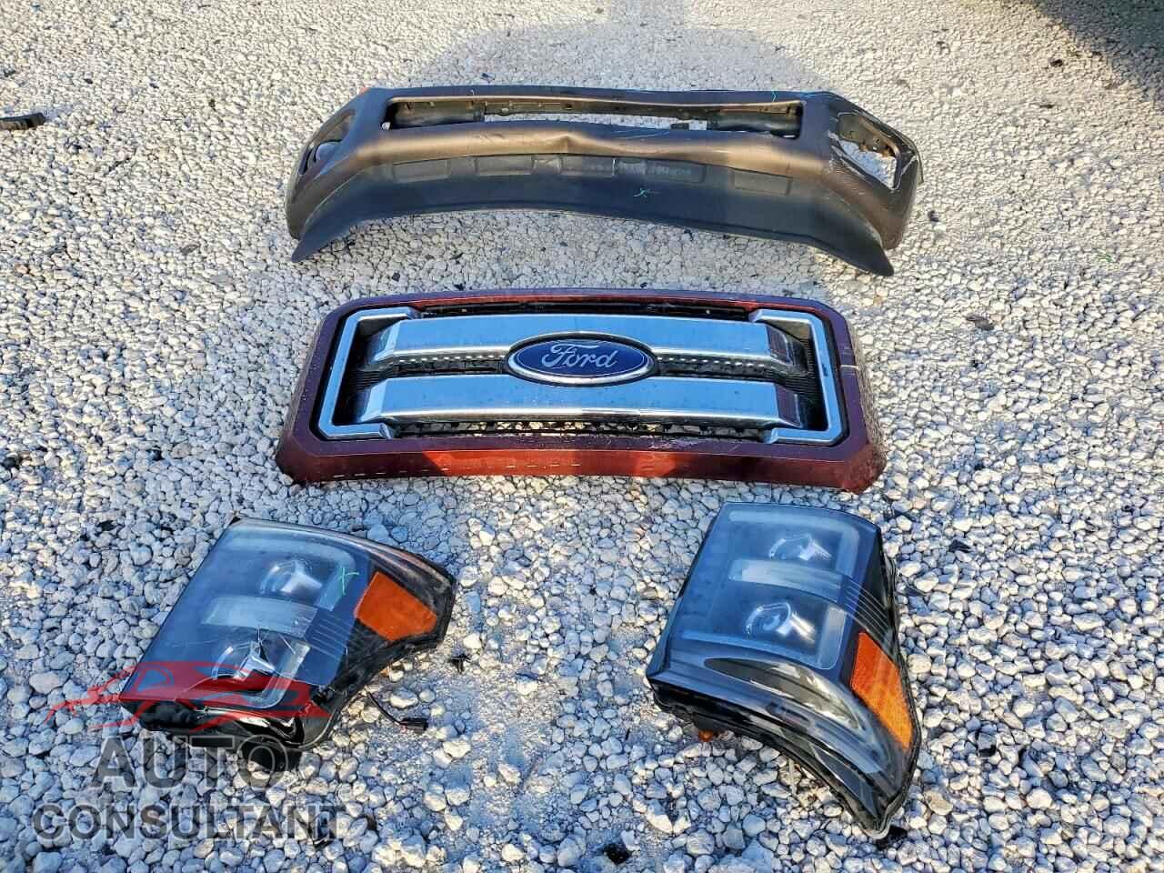 FORD F250 2015 - 1FT7W2BTXFEB50032