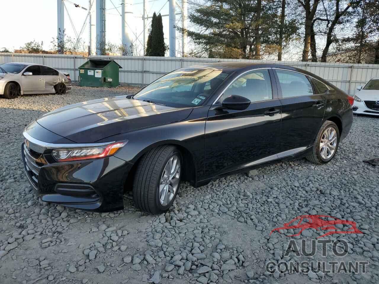 HONDA ACCORD 2019 - 1HGCV1F15KA087204