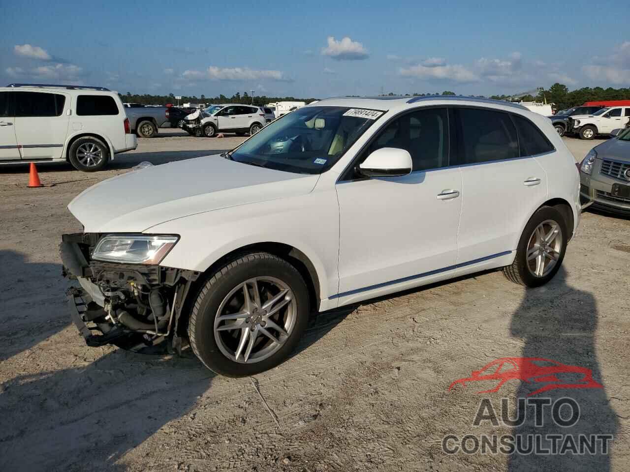 AUDI Q5 2016 - WA1L2AFP3GA088588