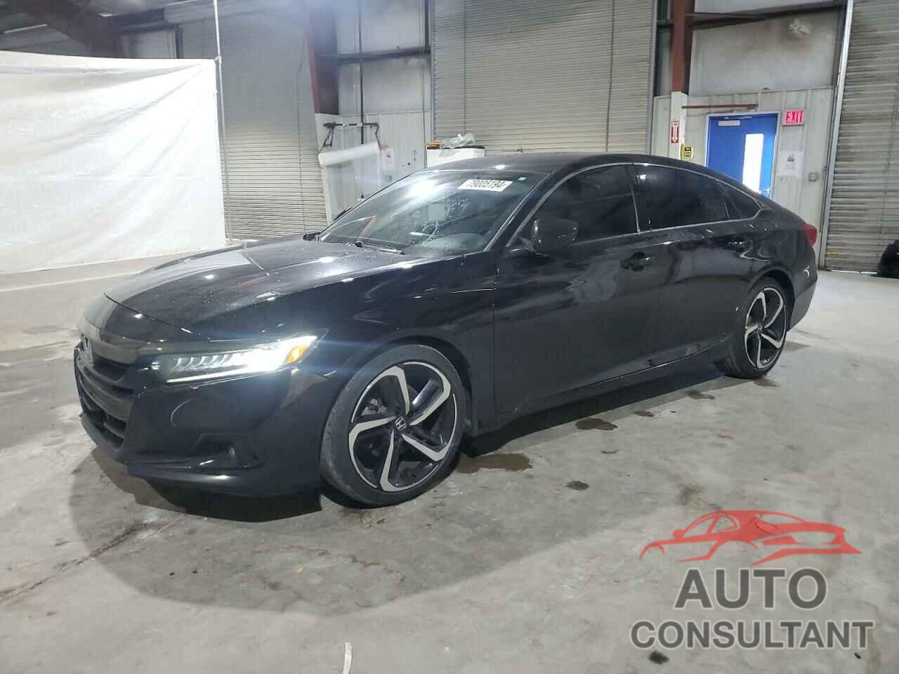 HONDA ACCORD 2022 - 1HGCV1F37NA065145