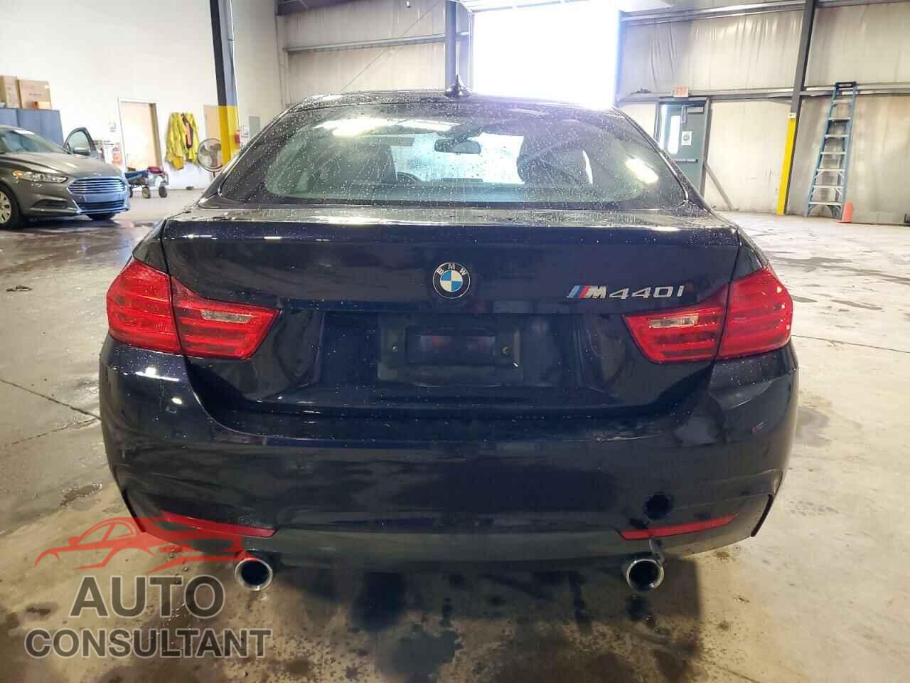 BMW 4 SERIES 2017 - WBA4E5C50HG189241