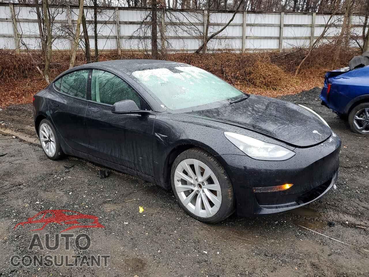 TESLA MODEL 3 2022 - 5YJ3E1EA4NF188889