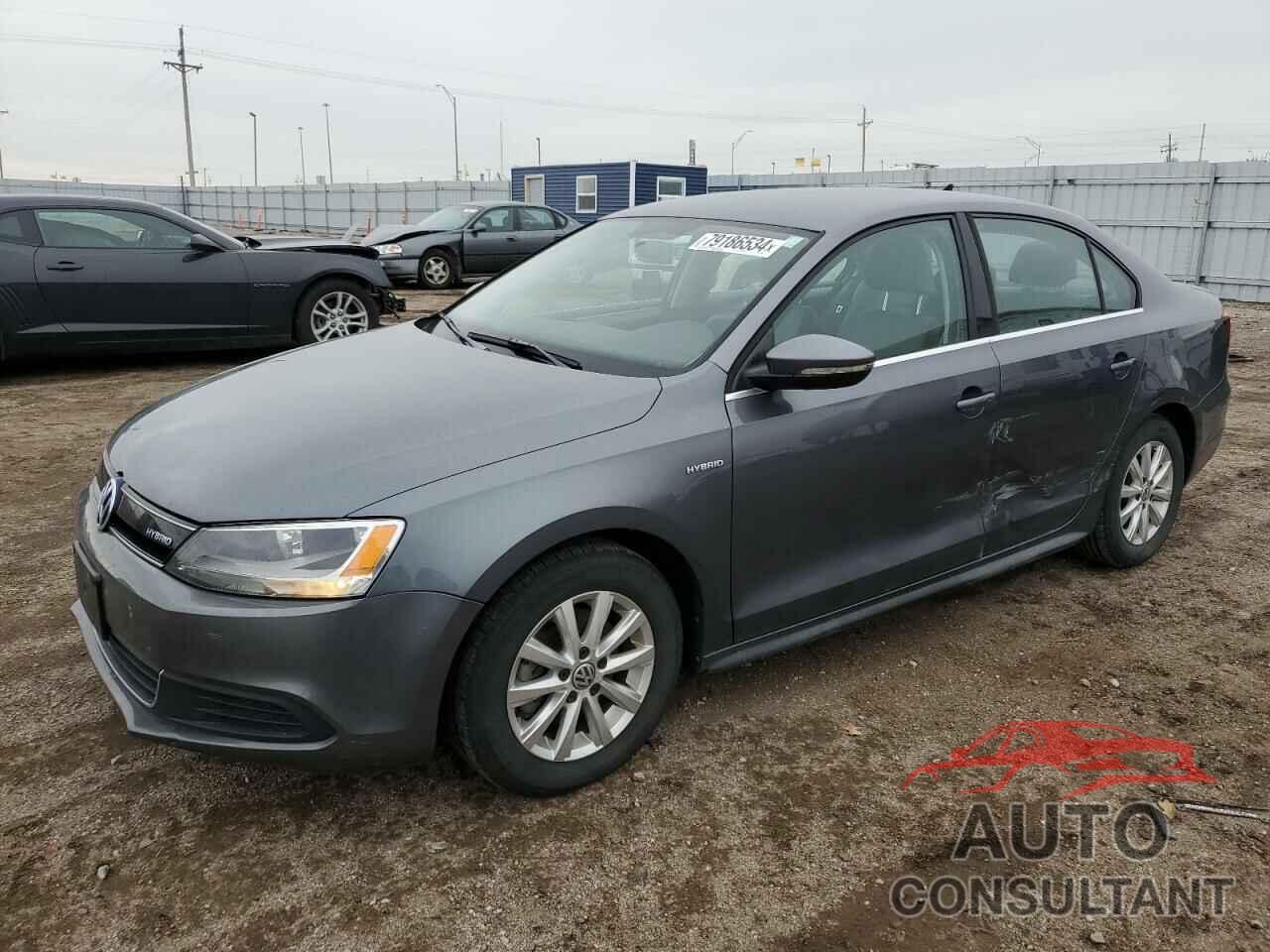 VOLKSWAGEN JETTA 2013 - 3VW637AJ0DM263266