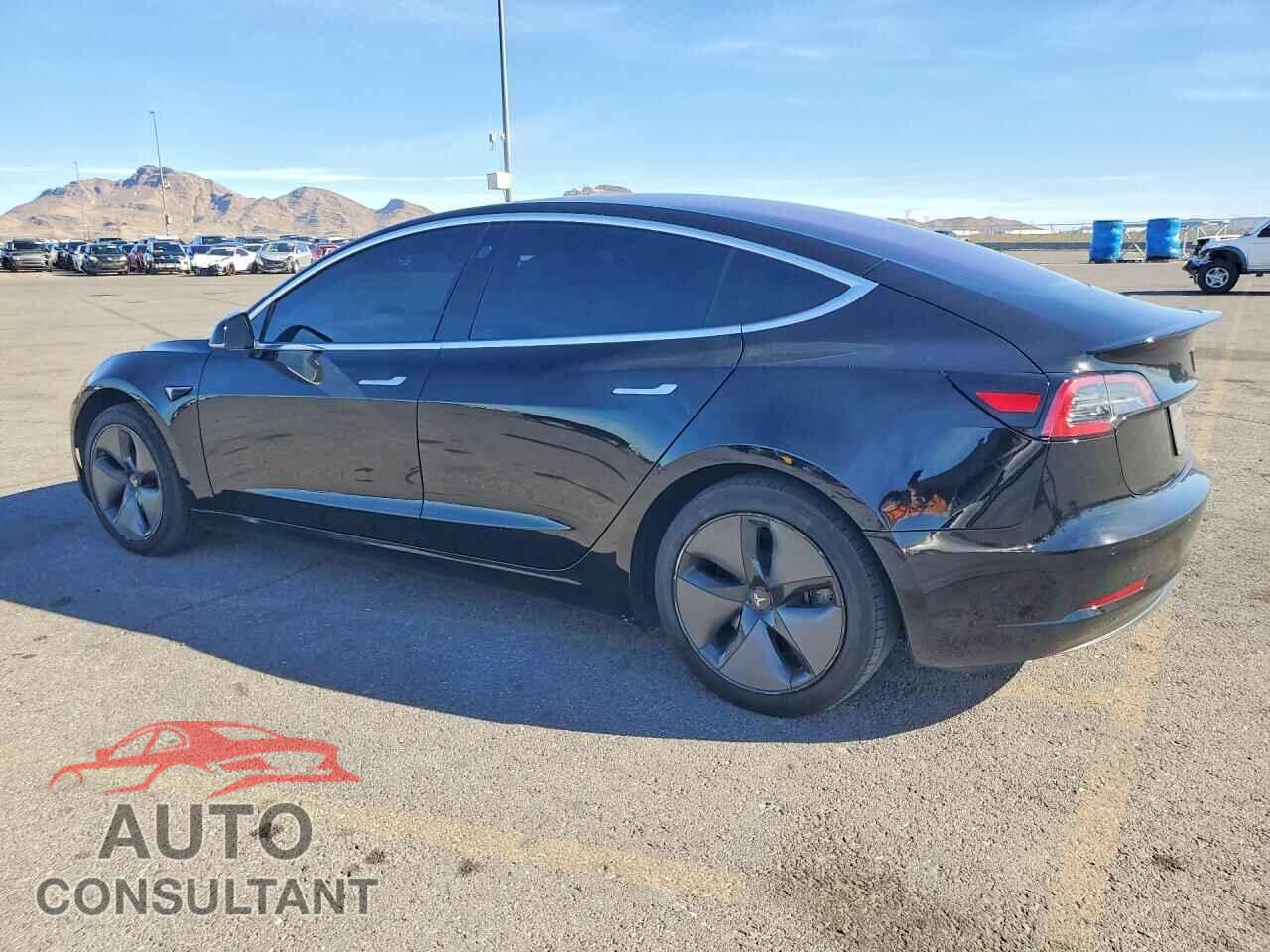 TESLA MODEL 3 2018 - 5YJ3E1EA0JF016160