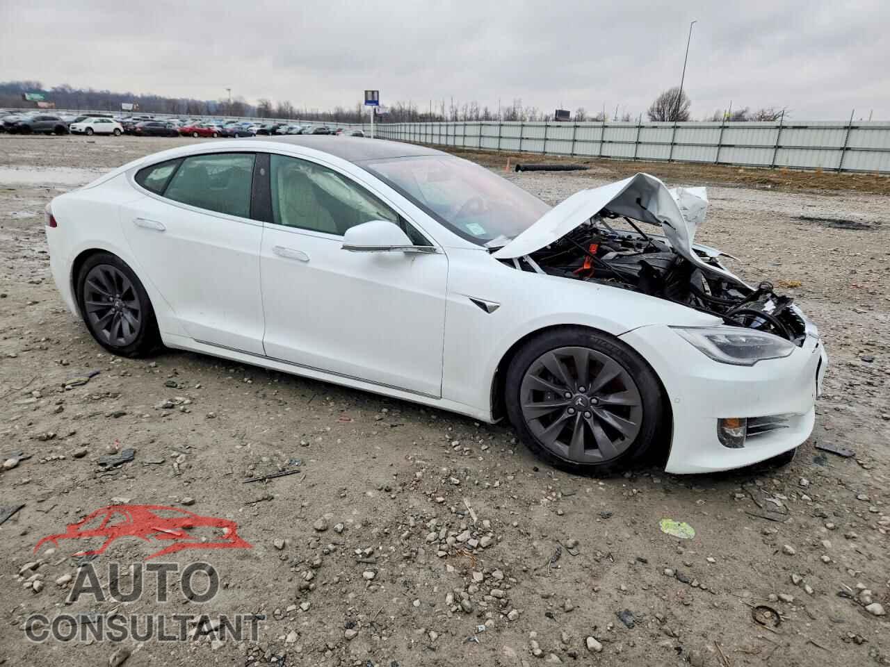 TESLA MODEL S 2018 - 5YJSA1E24JF273919