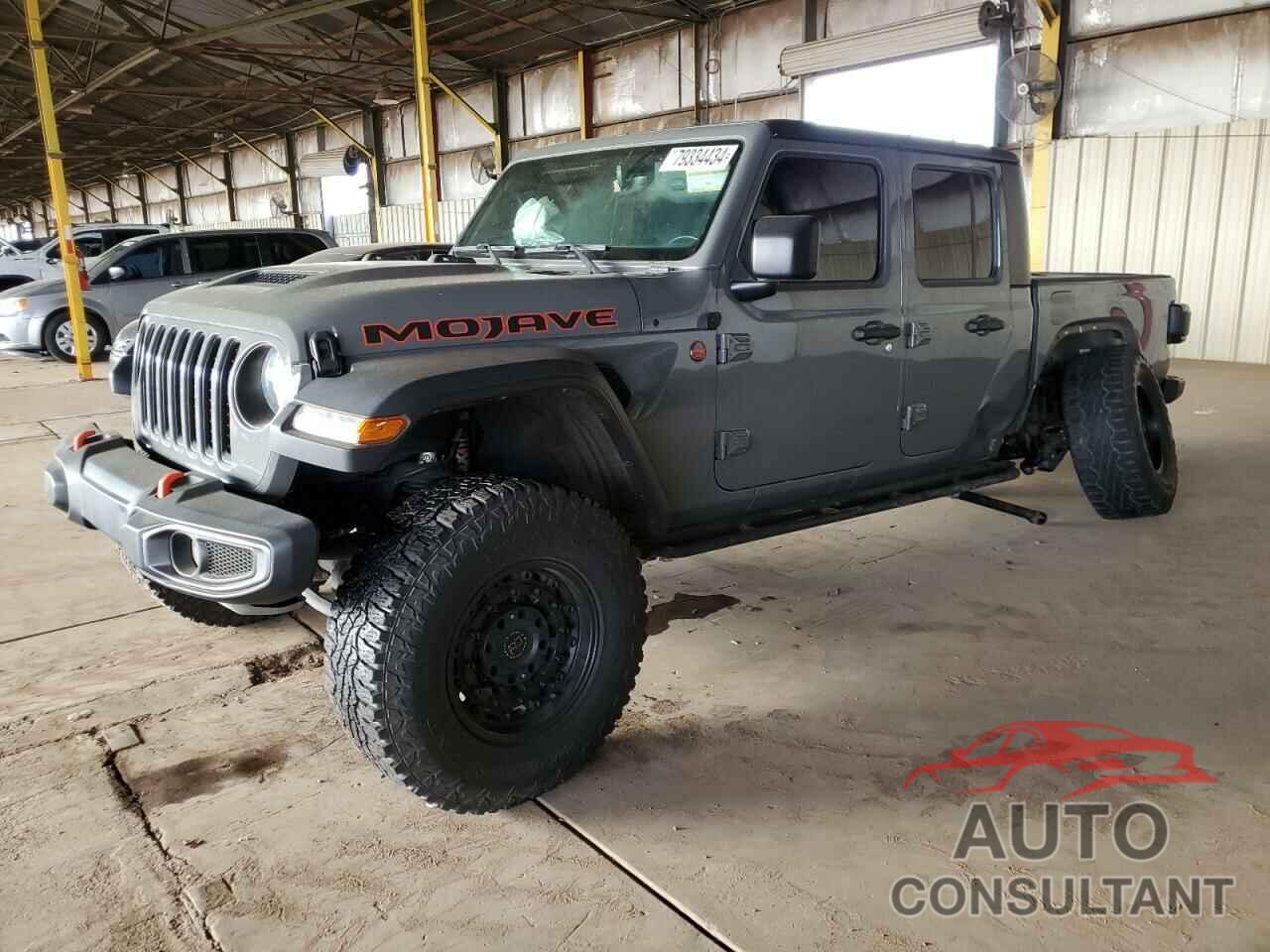 JEEP GLADIATOR 2020 - 1C6JJTEG1LL202459