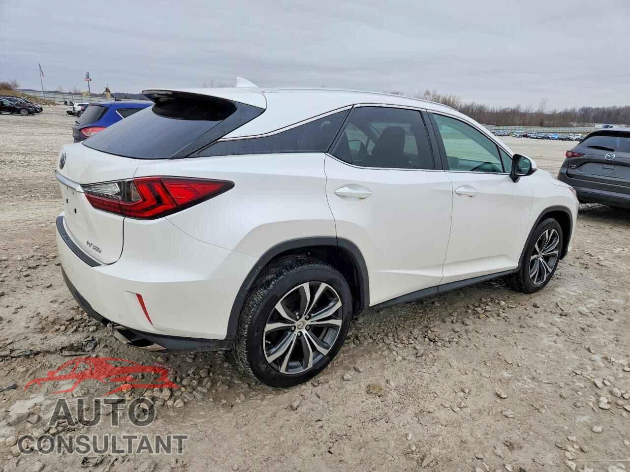 LEXUS RX 350 2017 - 2T2BZMCA5HC068849