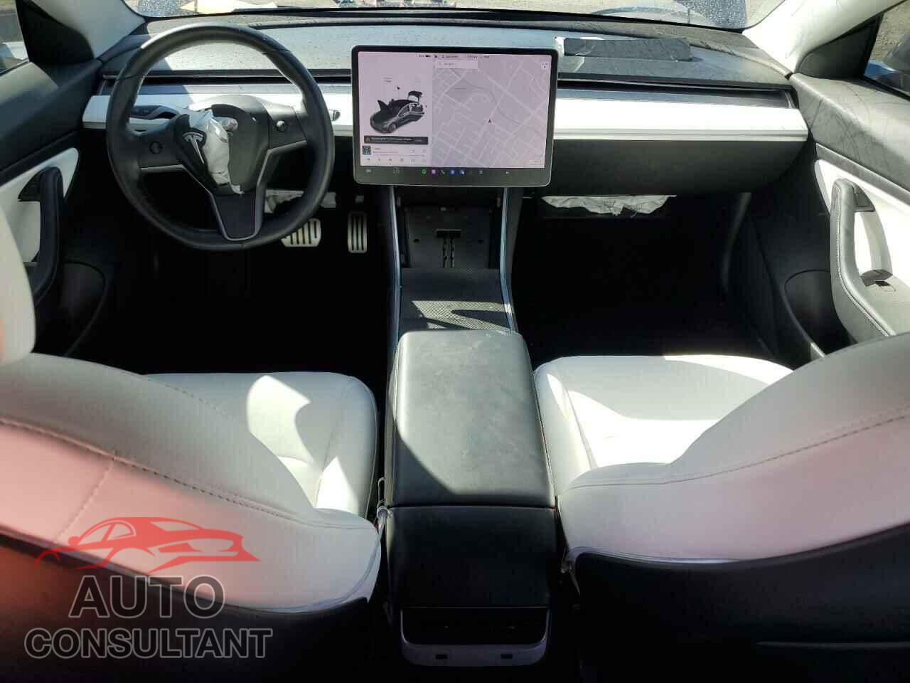 TESLA MODEL 3 2018 - 5YJ3E1EB7JF171202