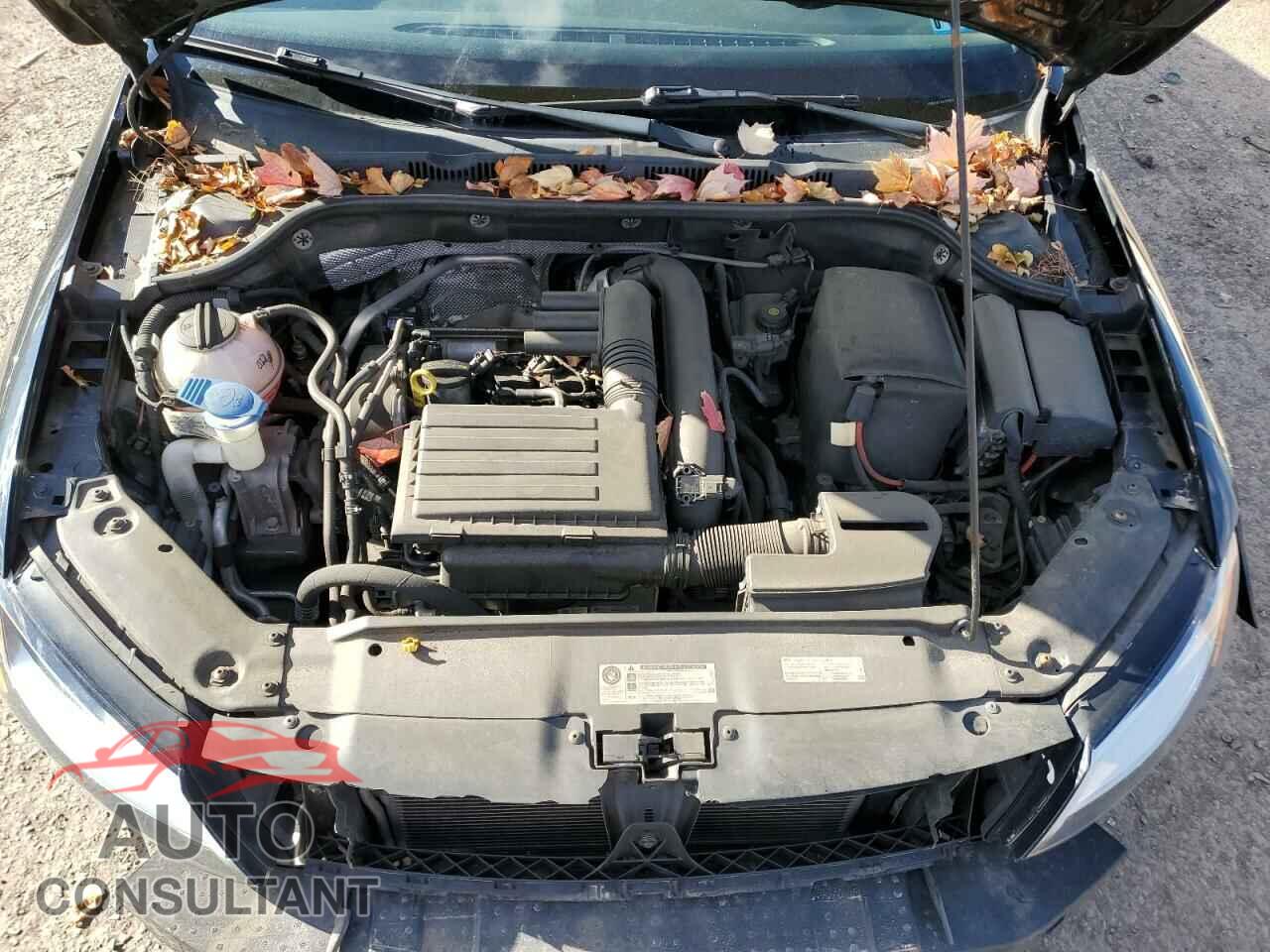 VOLKSWAGEN JETTA 2017 - 3VW2B7AJ2HM310286