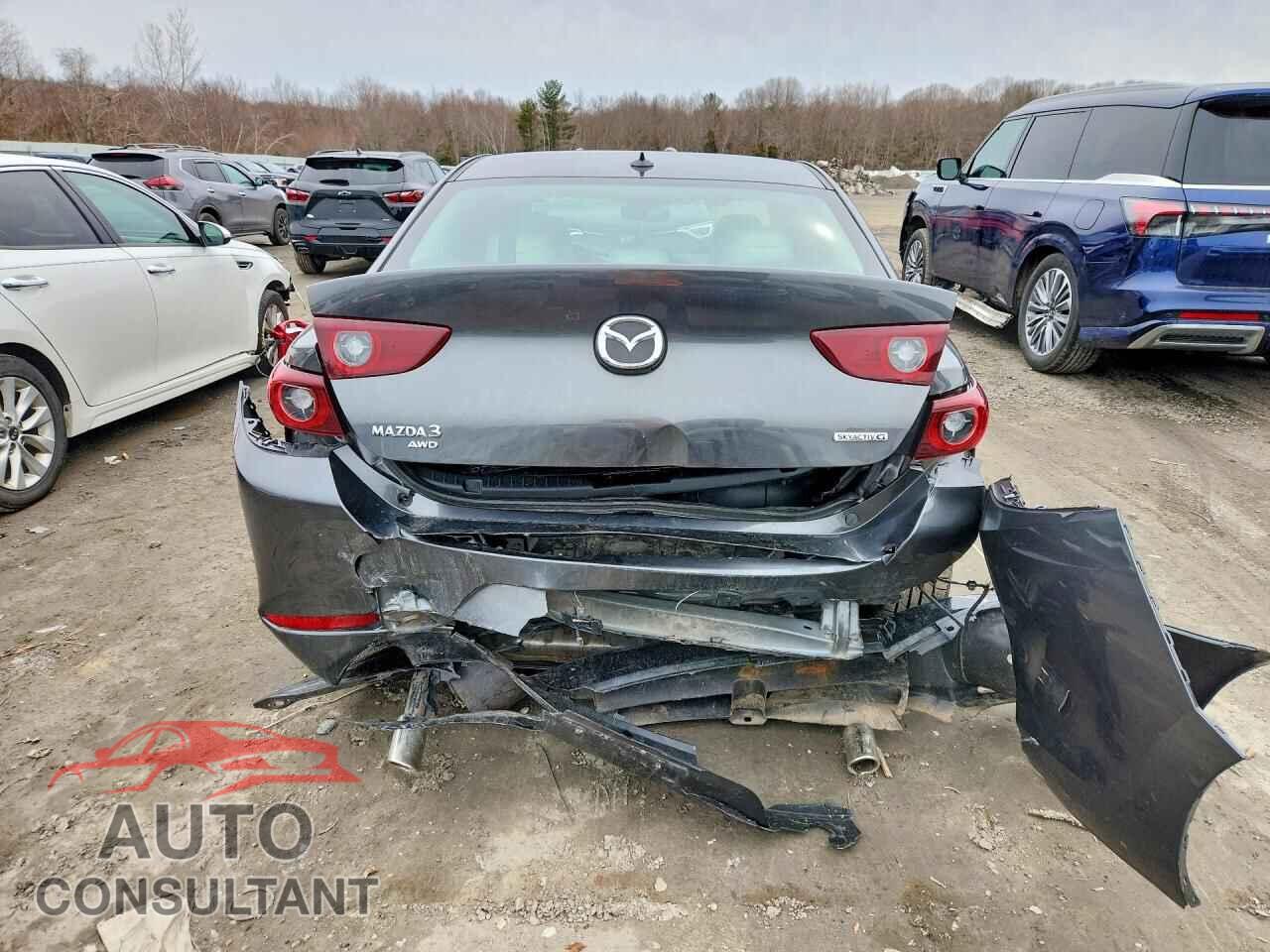 MAZDA 3 2023 - 3MZBPBDM2PM365538