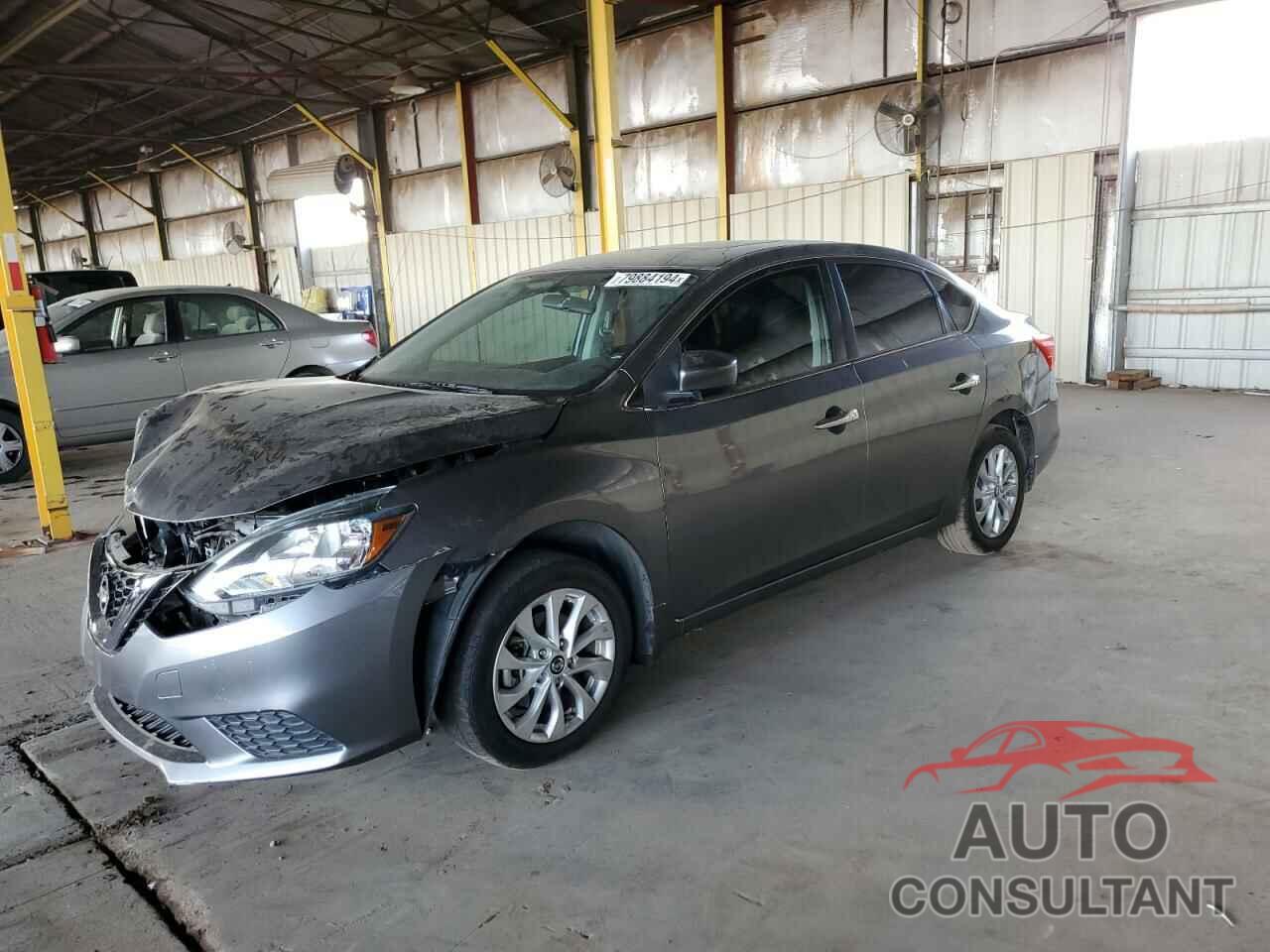 NISSAN SENTRA 2016 - 3N1AB7AP1GY296829