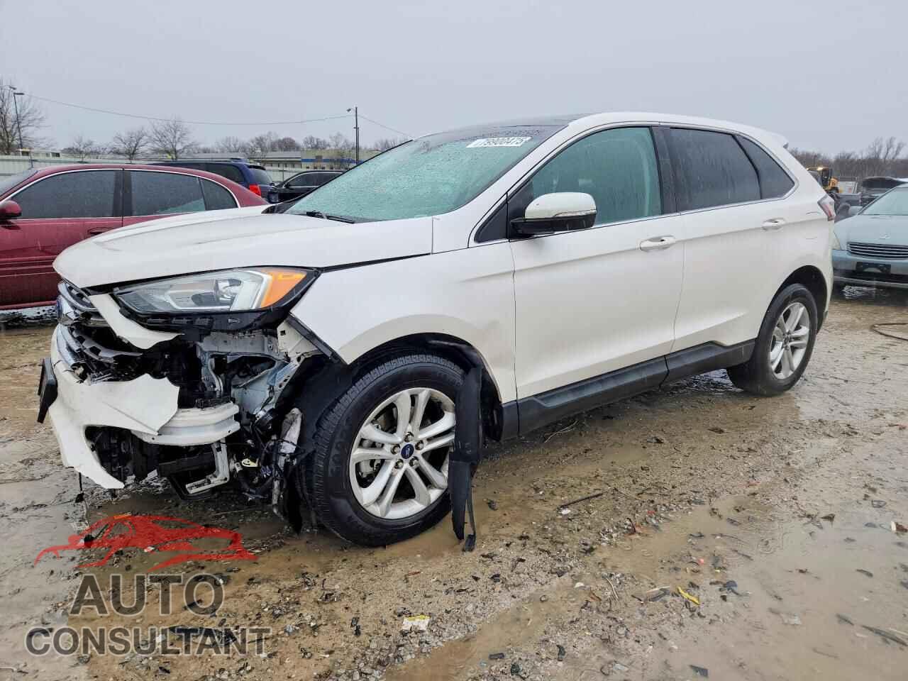 FORD EDGE 2019 - 2FMPK3J97KBC01110