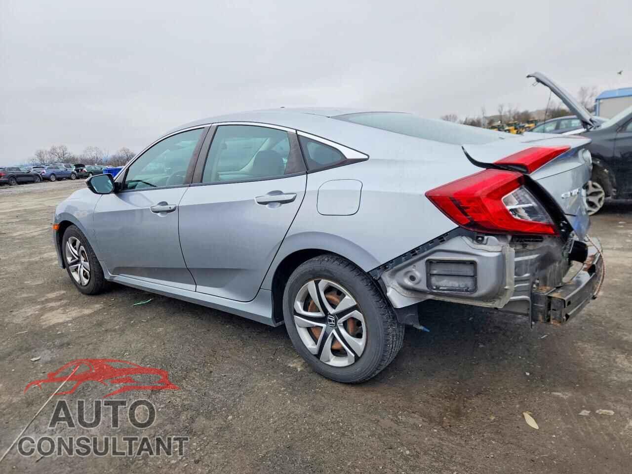 HONDA CIVIC 2016 - 19XFC2F51GE226405
