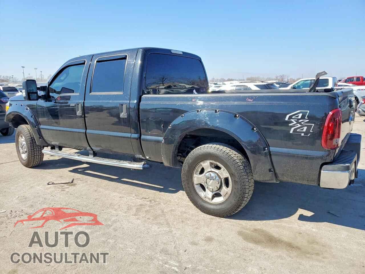 FORD F250 2012 - 1FT7W2B69CED23304